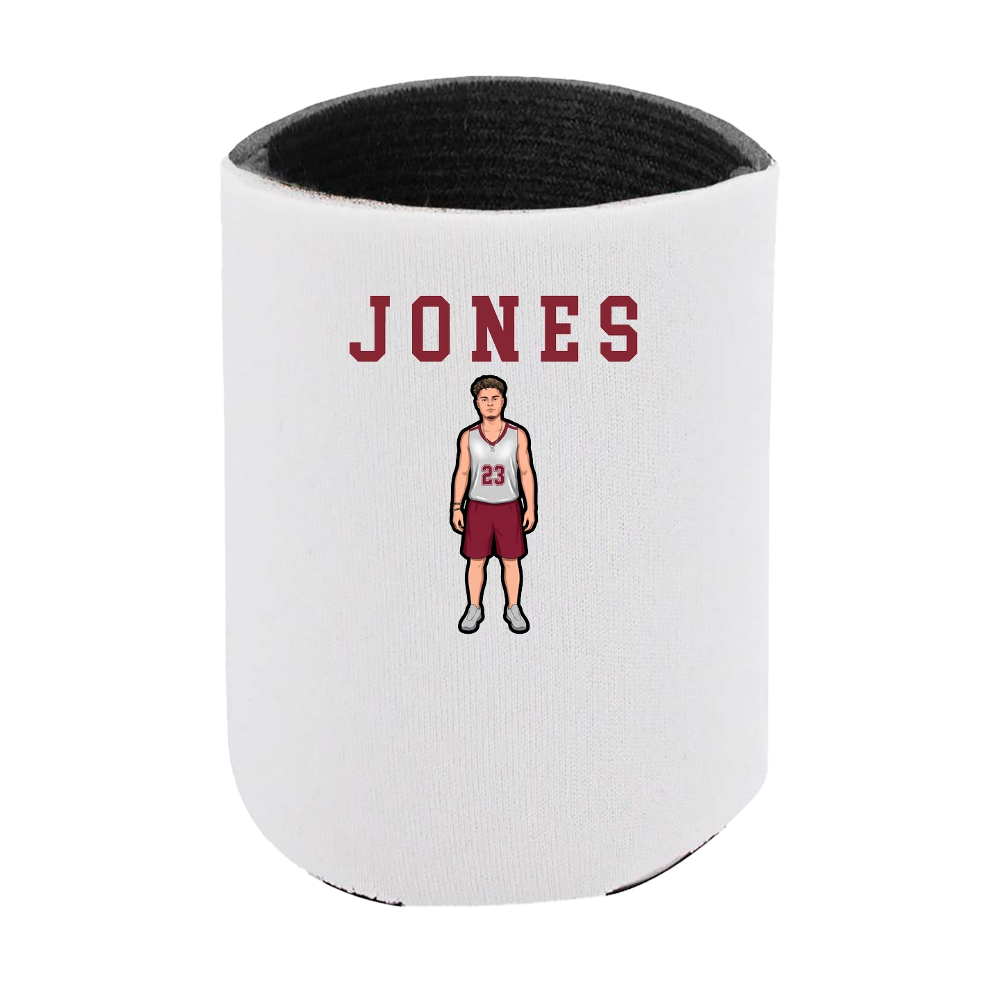 Can Holder — Shirsey in White