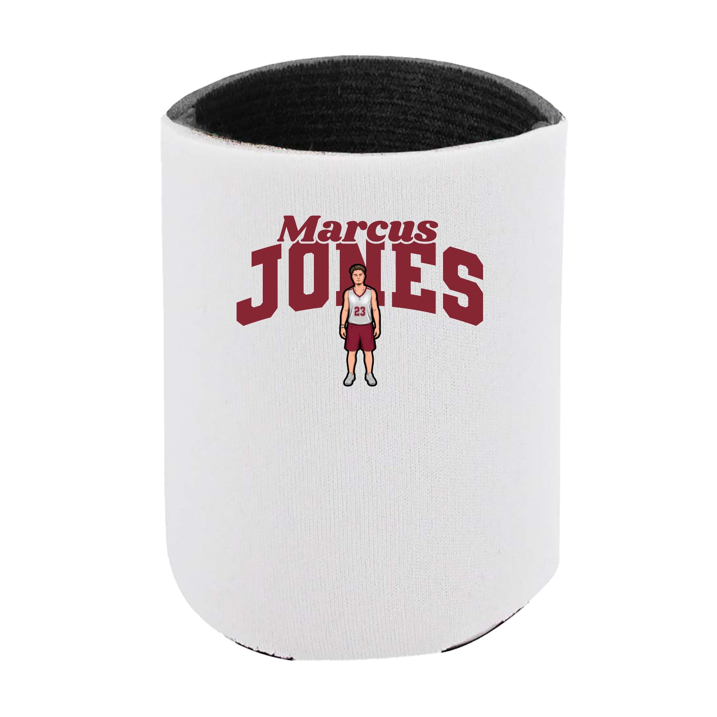Can Holder — Signature Arch in White