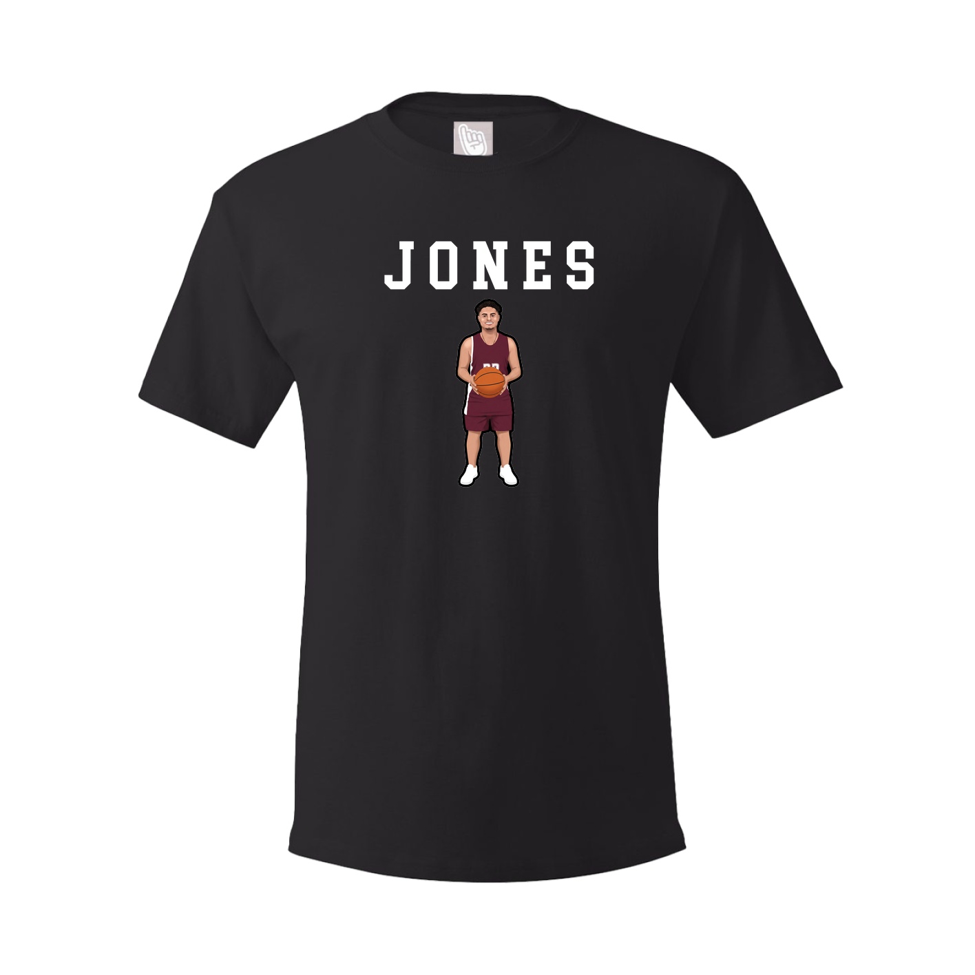 Youth Tee — Shirsey in Black