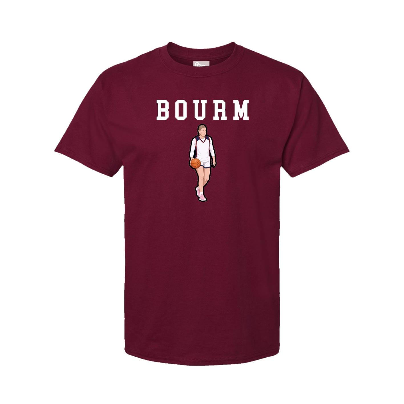Tee — Shirsey in Cardinal