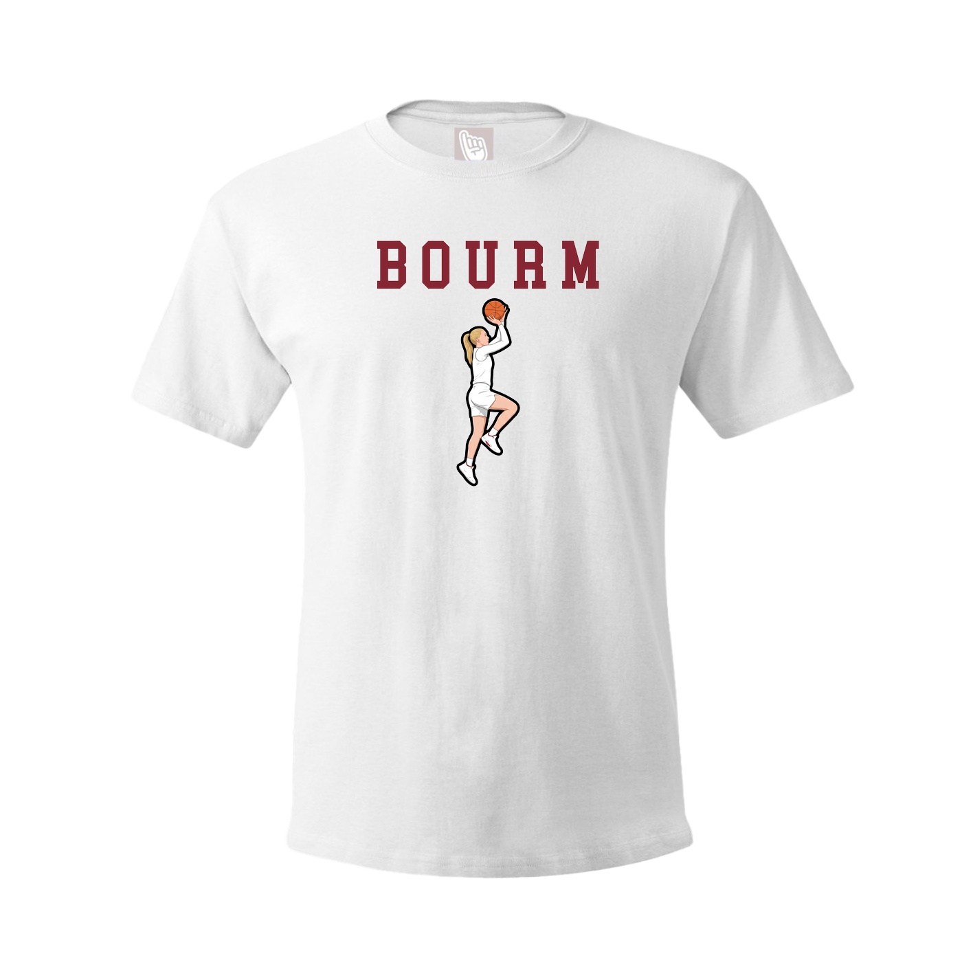 Tee — Shirsey in White