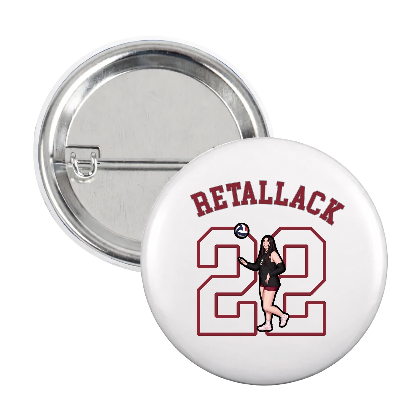 Game Day Button