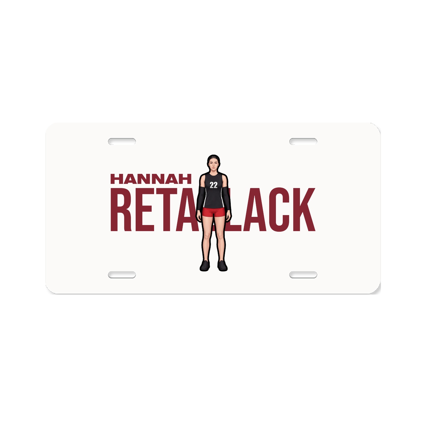 License Plate