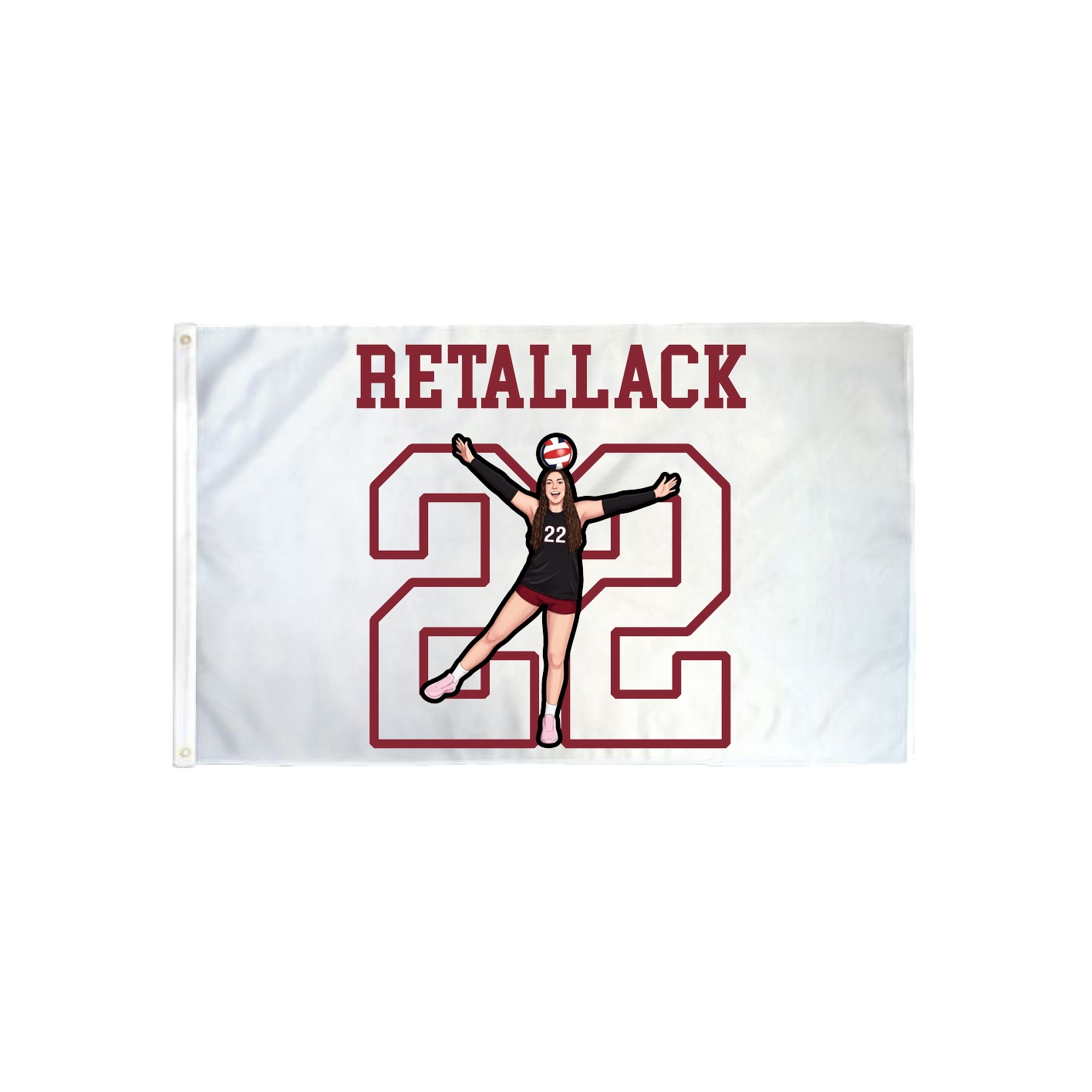 3x5 Flag — Shirsey in Classic