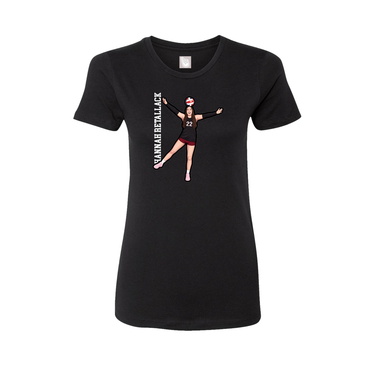 Fitted Women's Tee