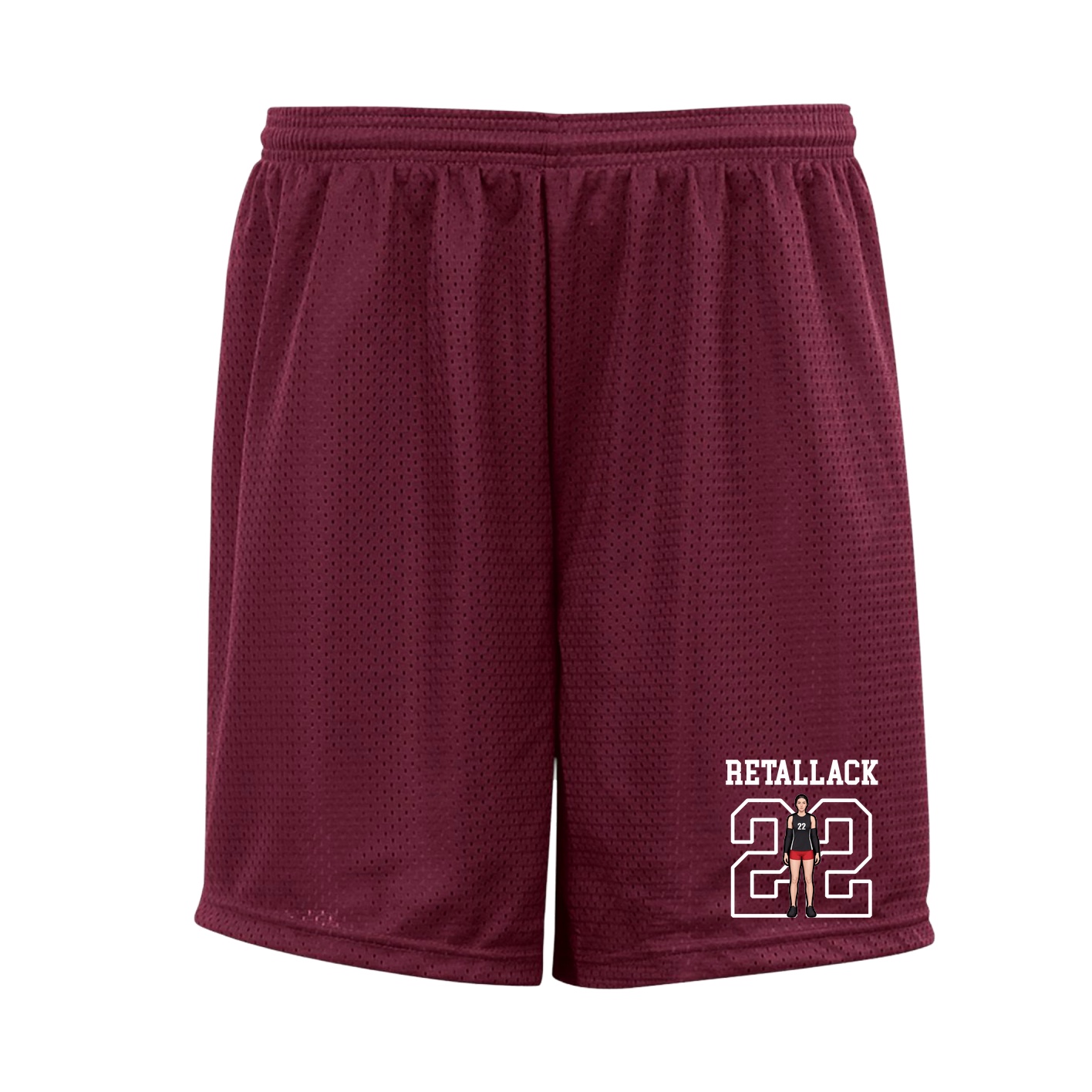 Shorts — Shirsey in Cardinal