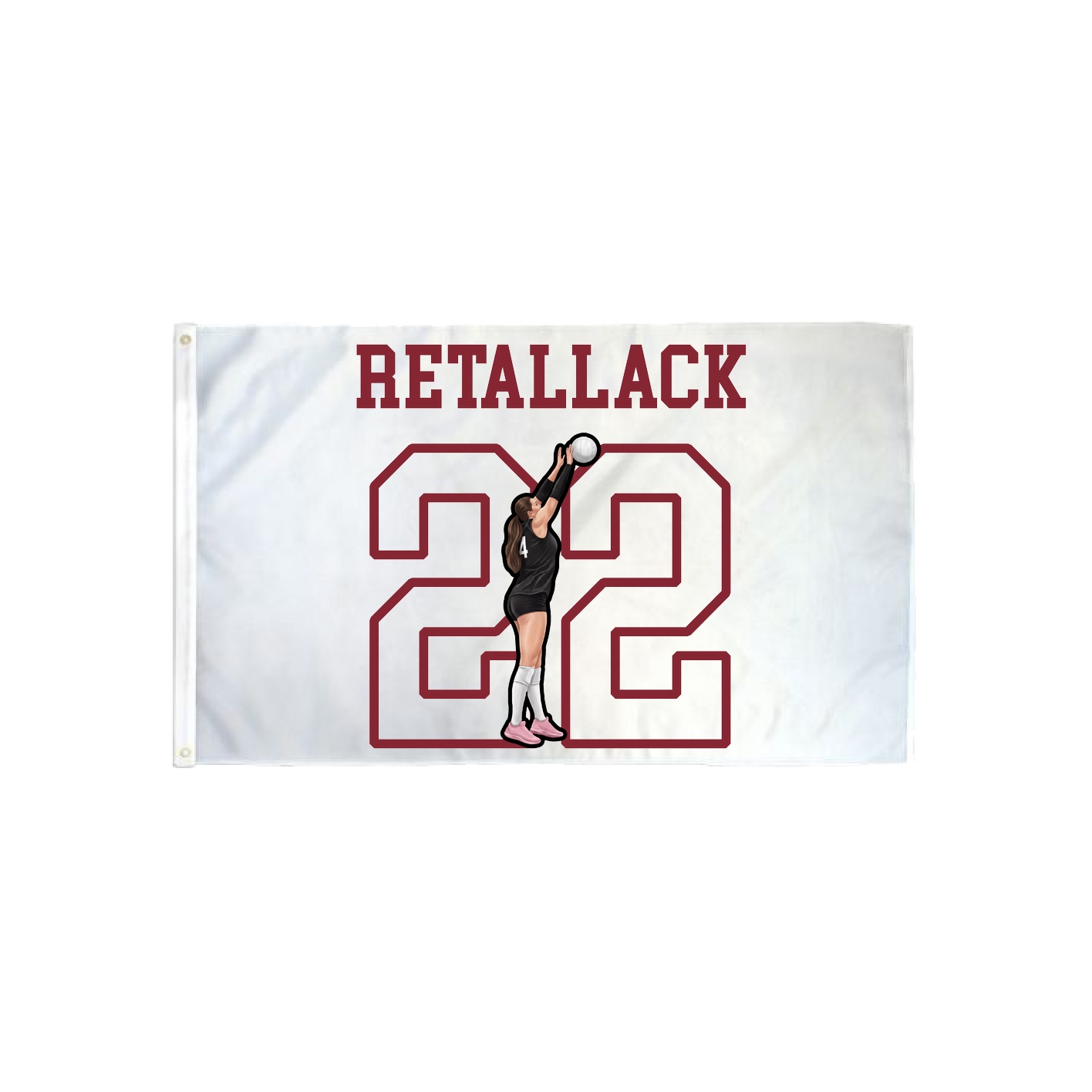 3x5 Flag — Shirsey in Classic