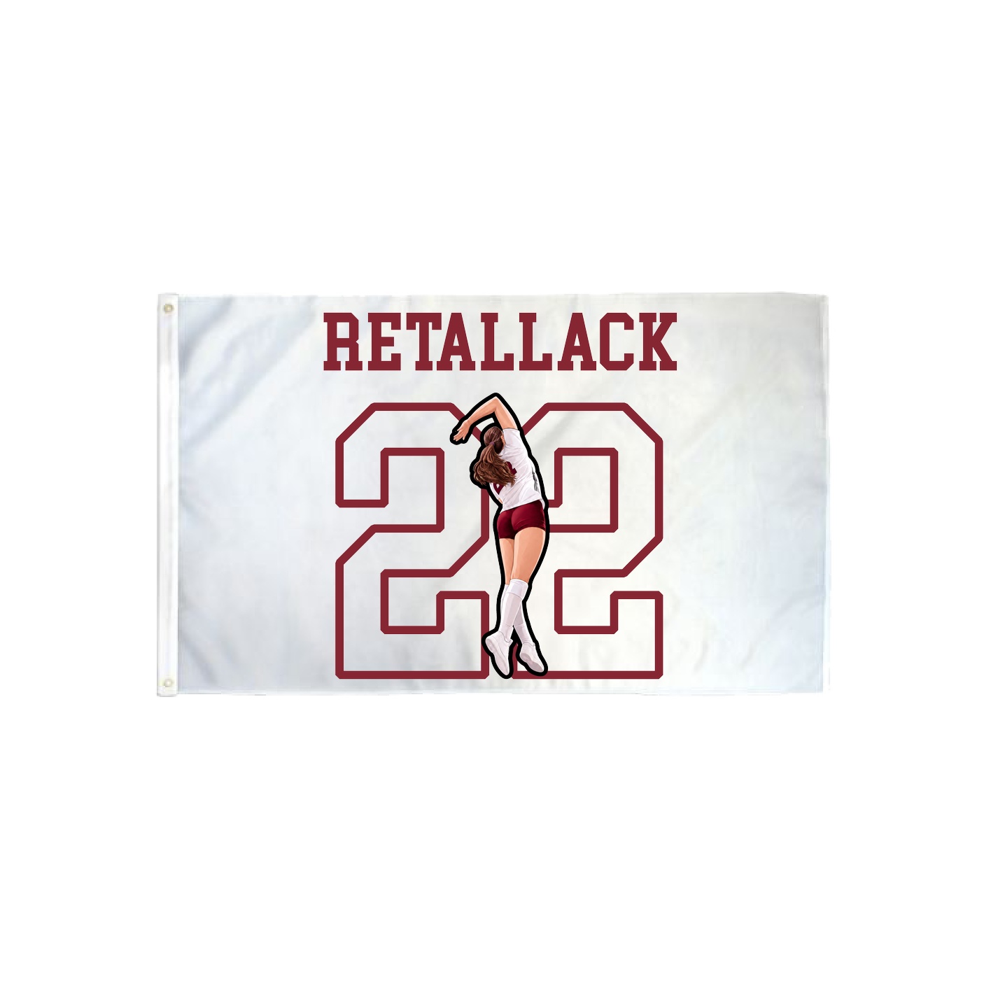 3x5 Flag — Shirsey in Classic