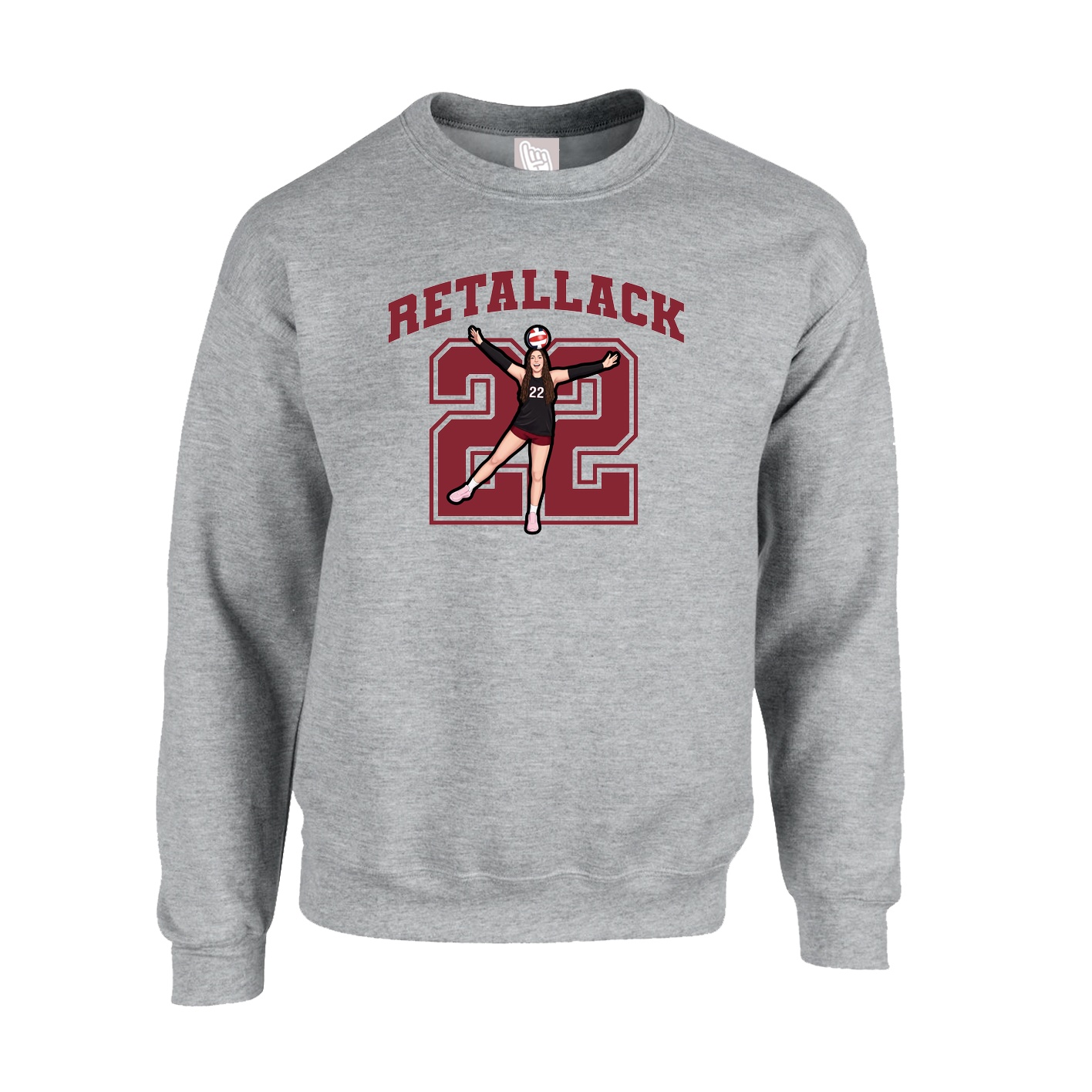 Fleece Crew