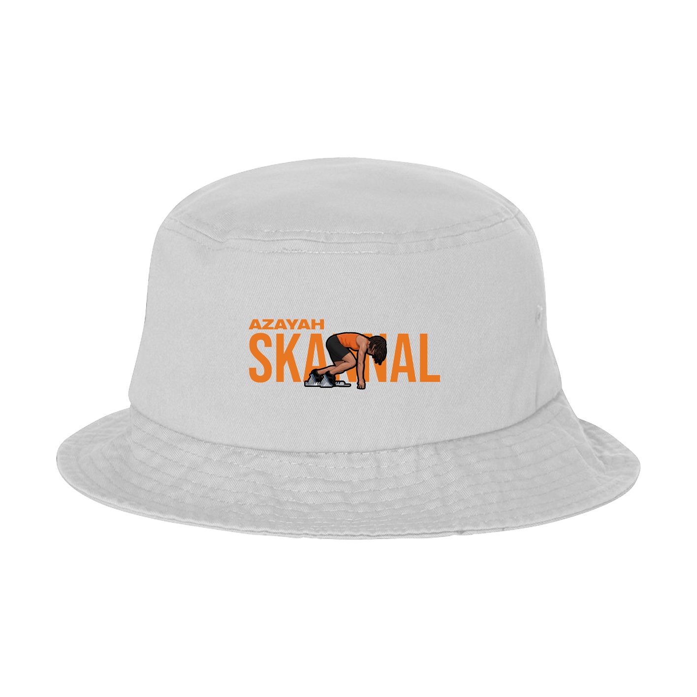 Bucket Cap