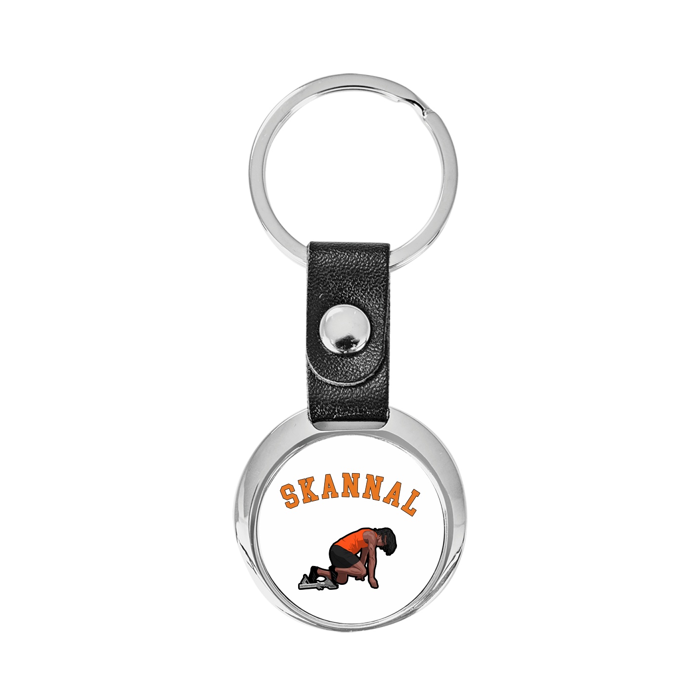 Key Chain — Shirsey Arch in Classic