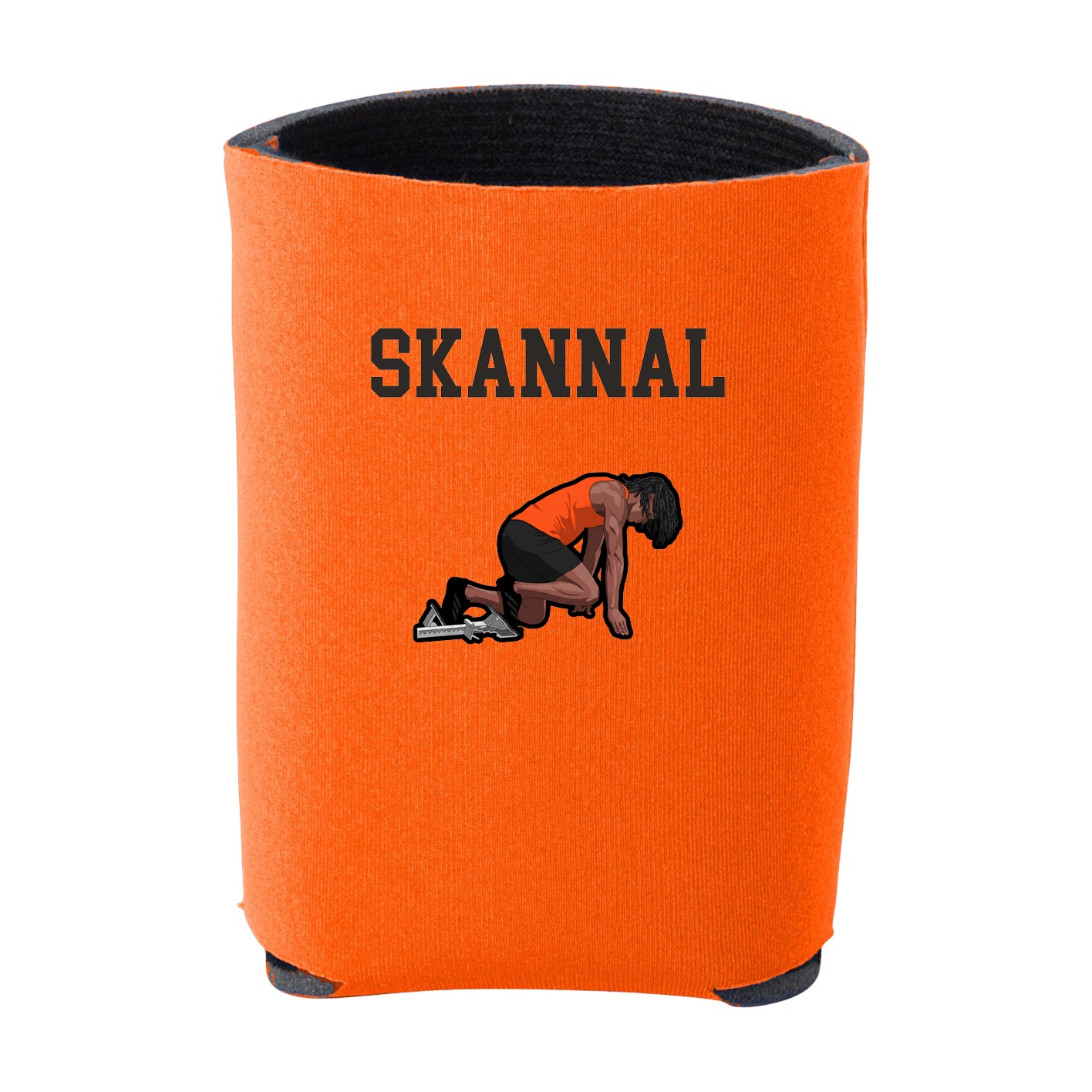 Can Holder — Shirsey in Orange