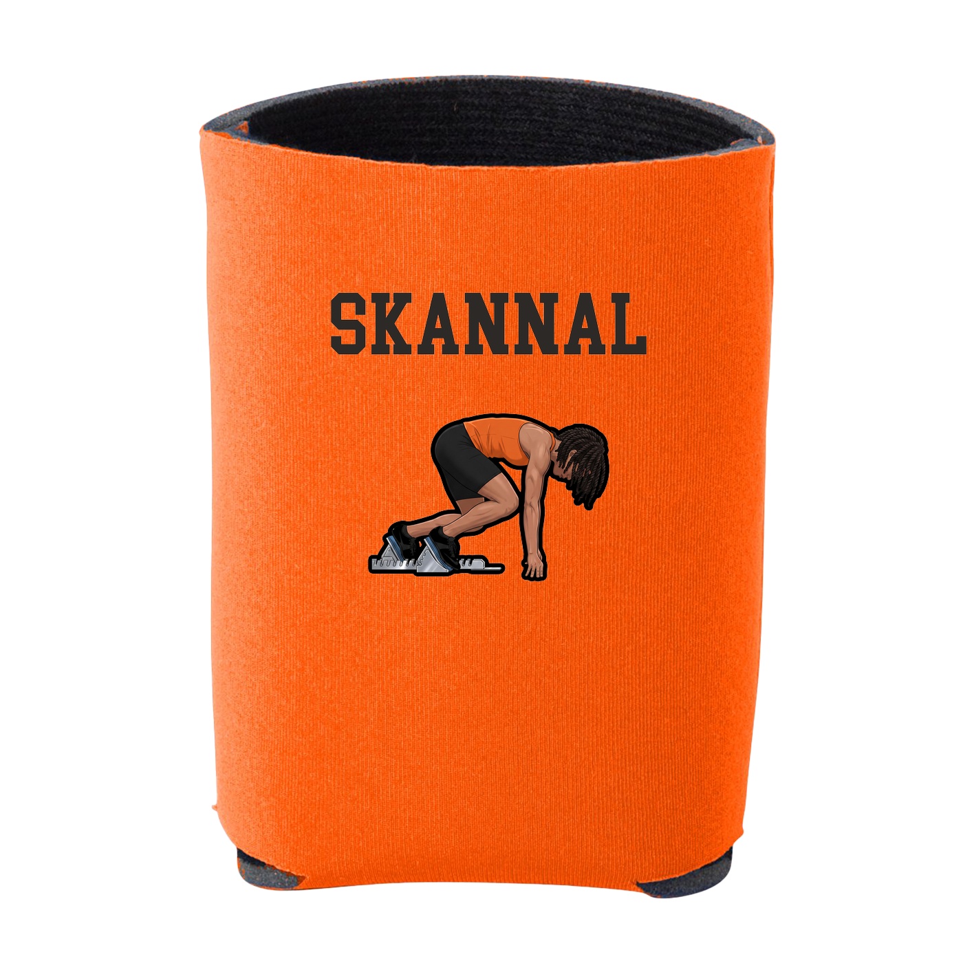 Can Holder — Shirsey in Orange