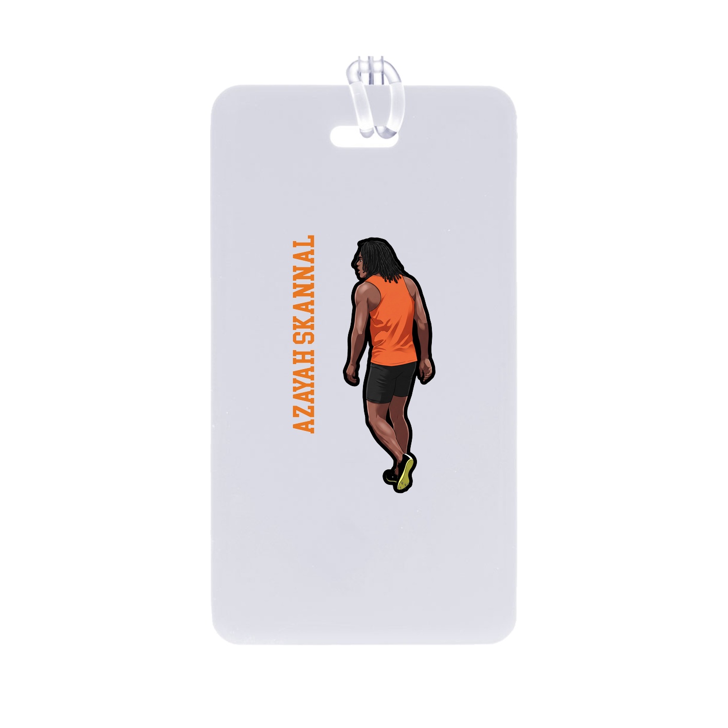 Identity Bag Tag