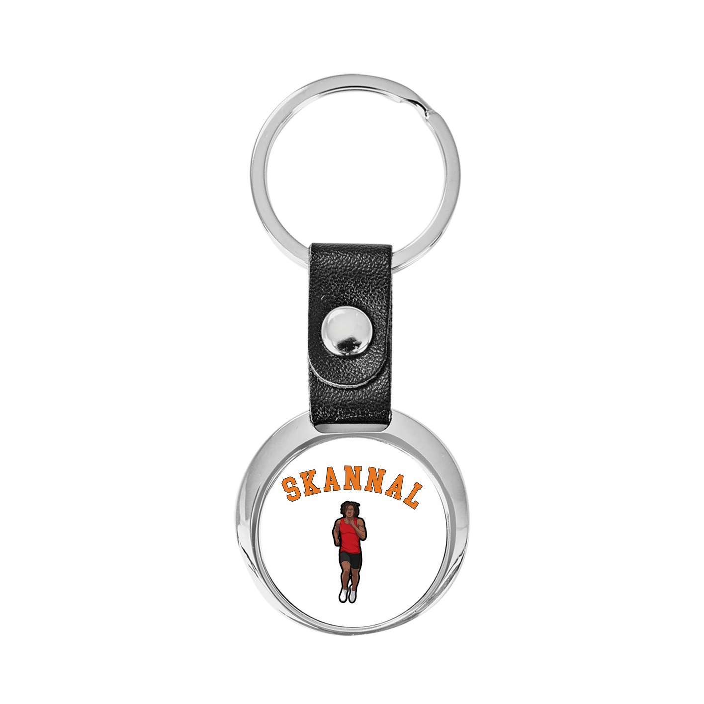 Key Chain — Shirsey Arch in Classic