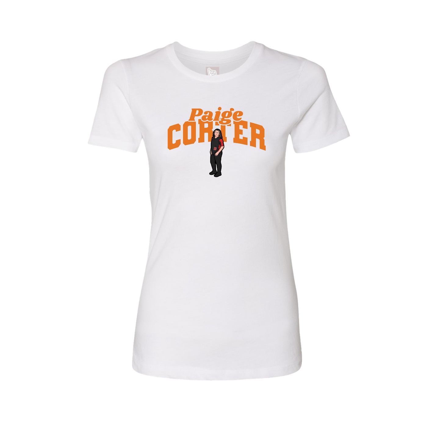 Fitted Women's Tee