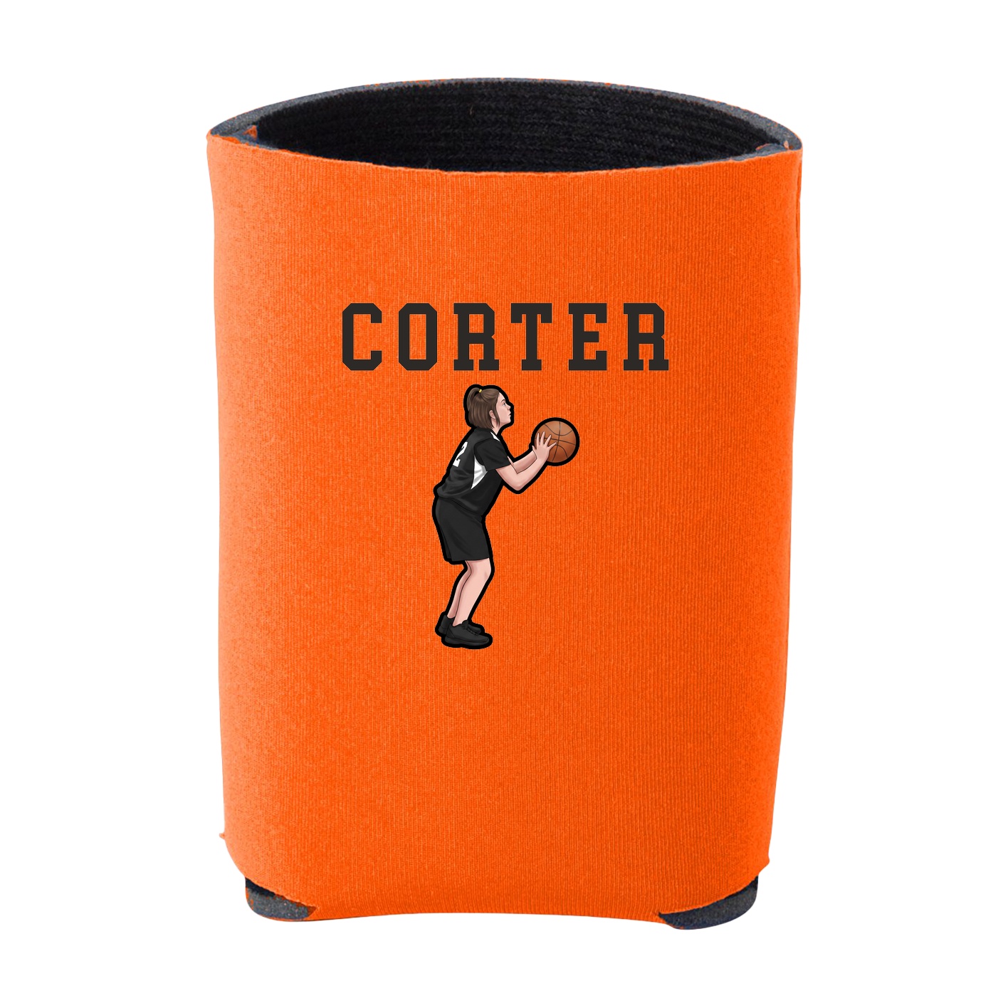 Can Holder — Shirsey in Orange
