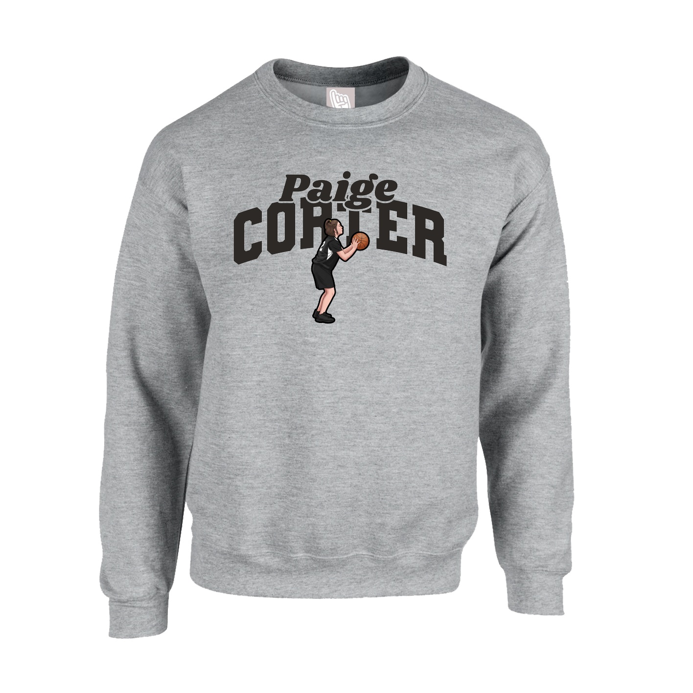 Fleece Crew