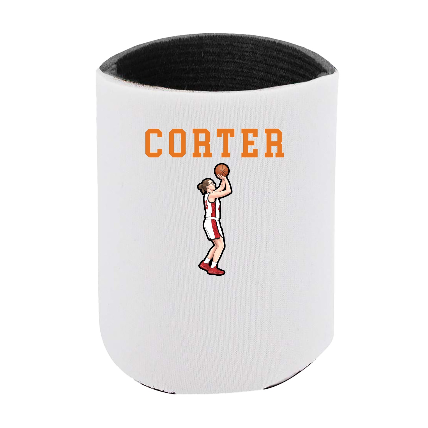 Can Holder — Shirsey in White