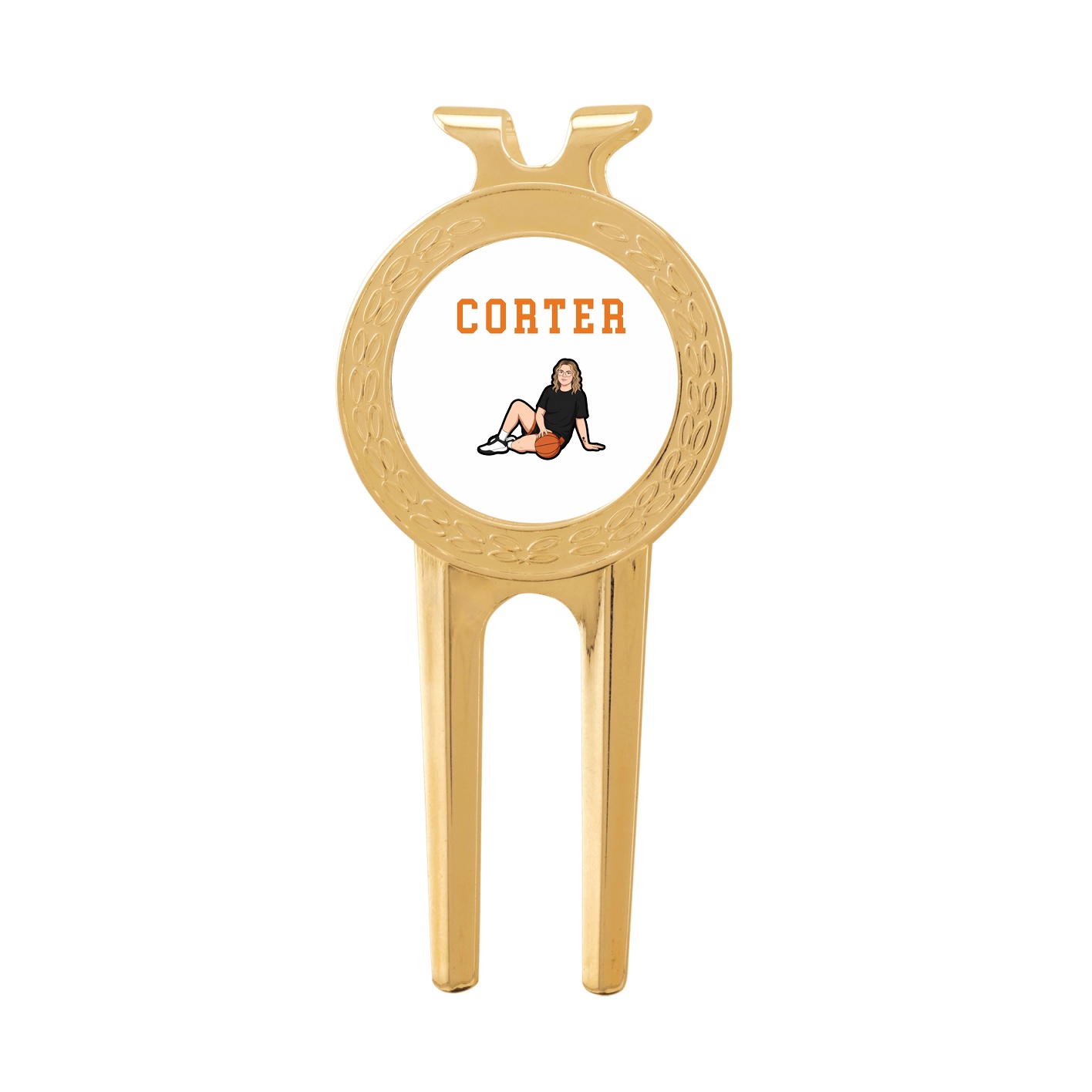 Divot Tool with Ball Marker — Shirsey in Classic