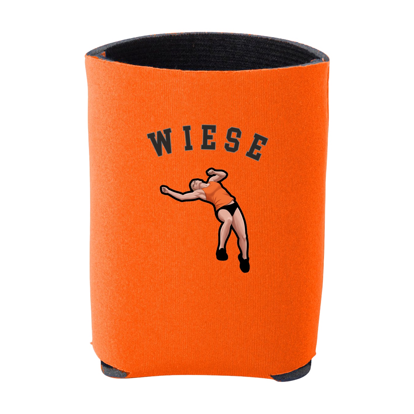 Can Holder — Shirsey Arch in Orange