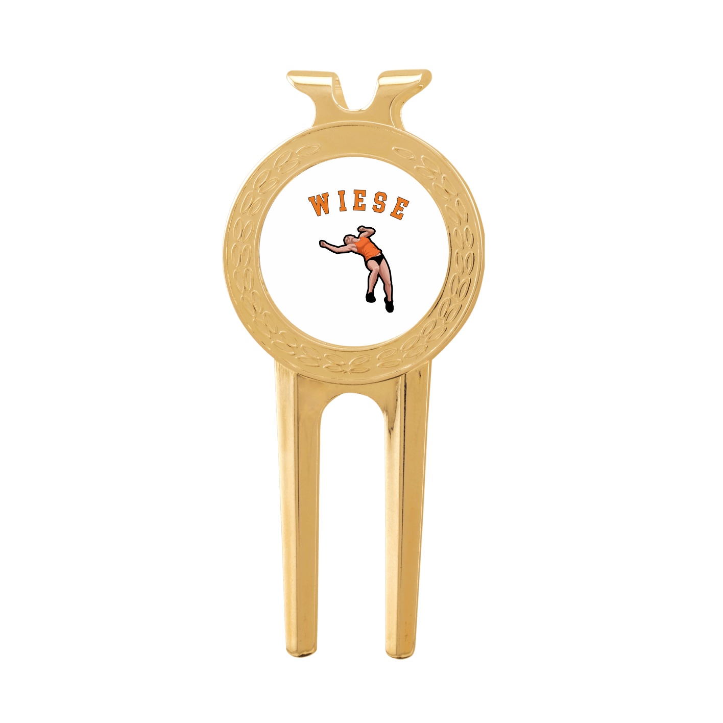 Divot Tool with Ball Marker — Shirsey Arch in Classic