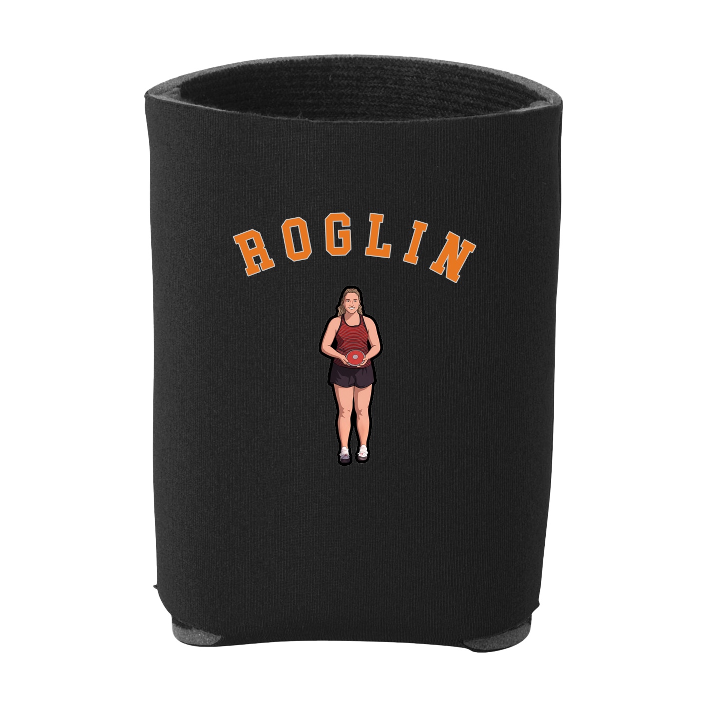 Can Holder — Shirsey Arch in Black
