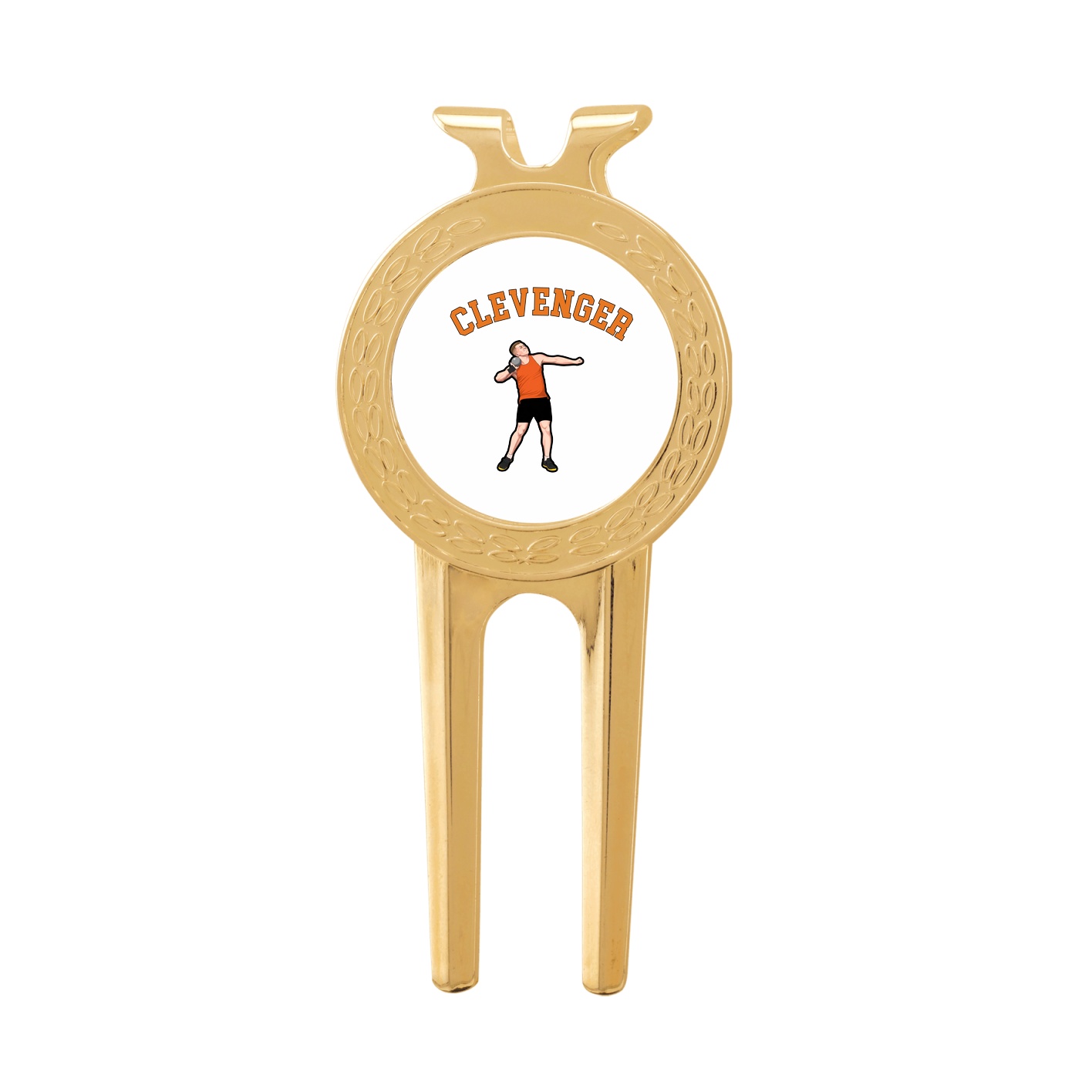 Divot Tool with Ball Marker