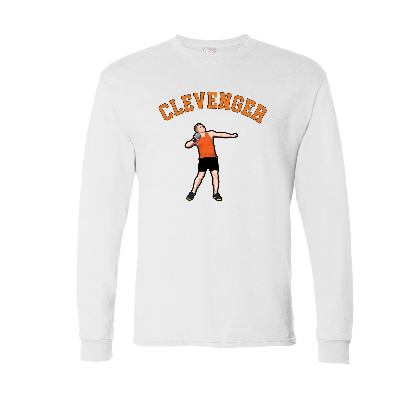 NIL Club Long Sleeve Tee