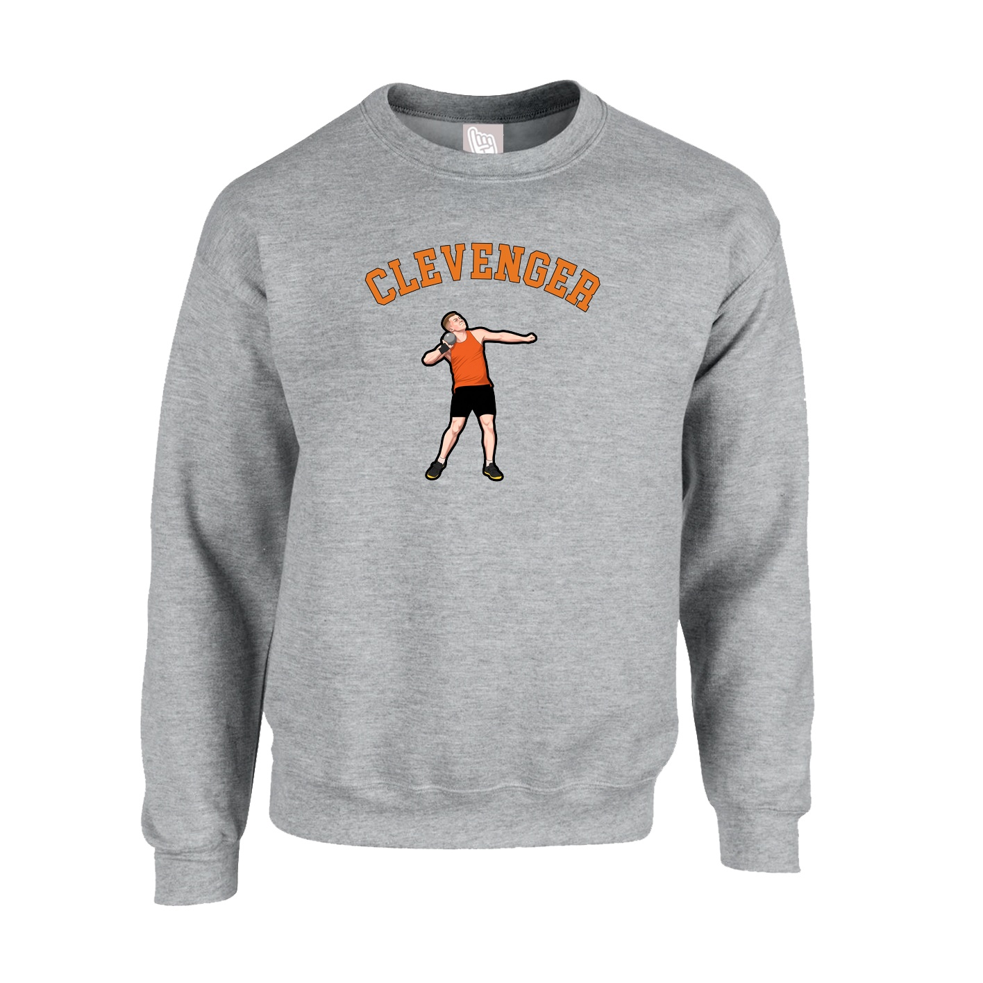 NIL Club Fleece Crew