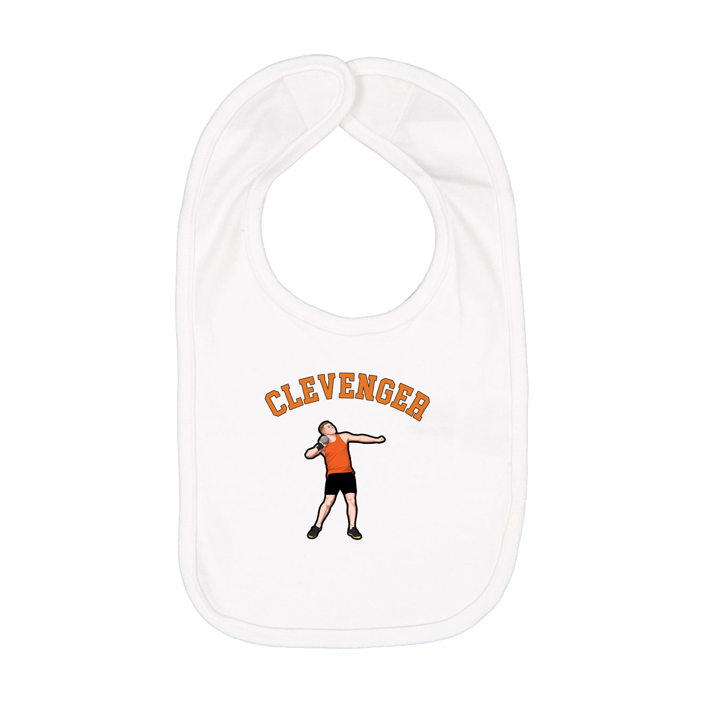 Infant Premium Jersey Bib