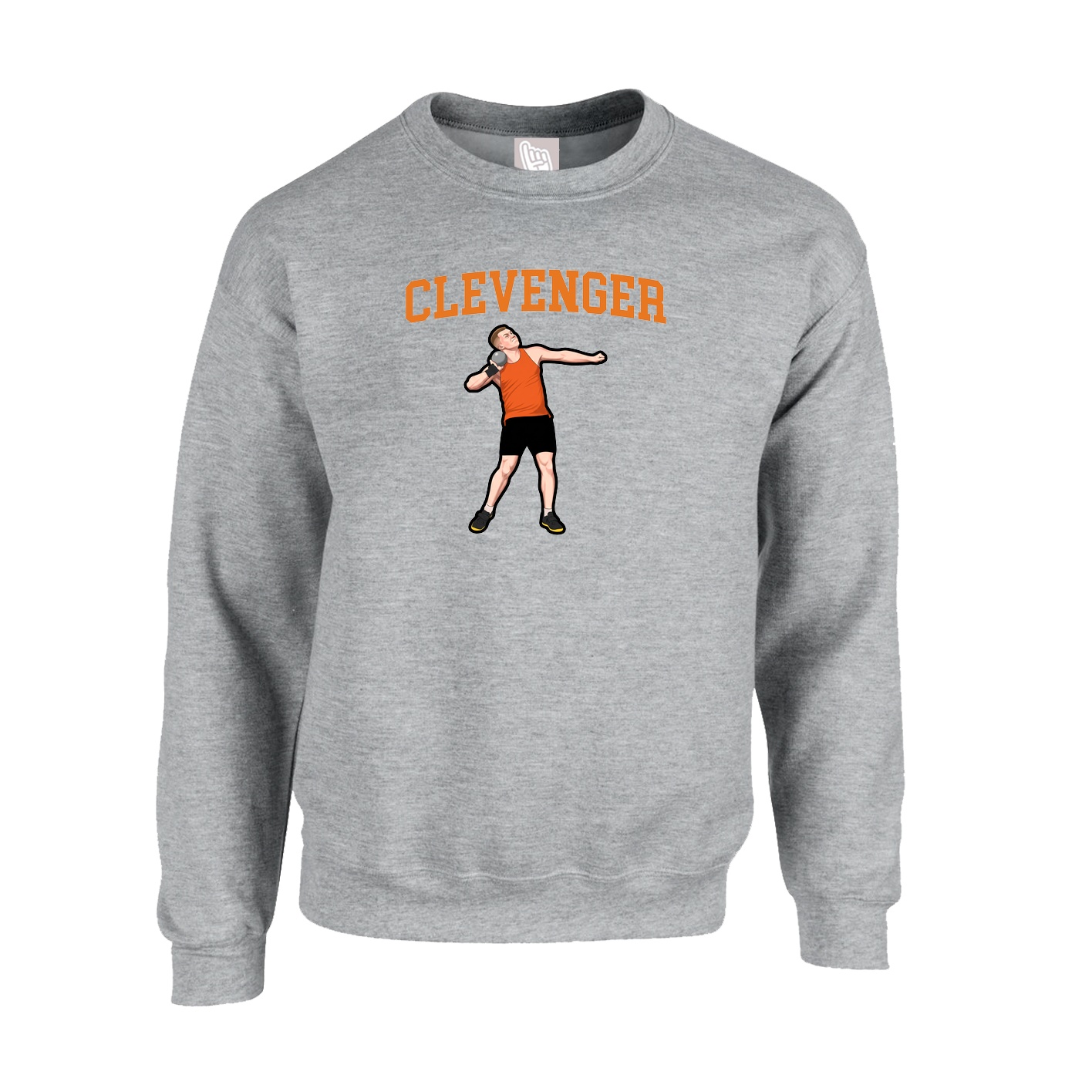 NIL Club Fleece Crew