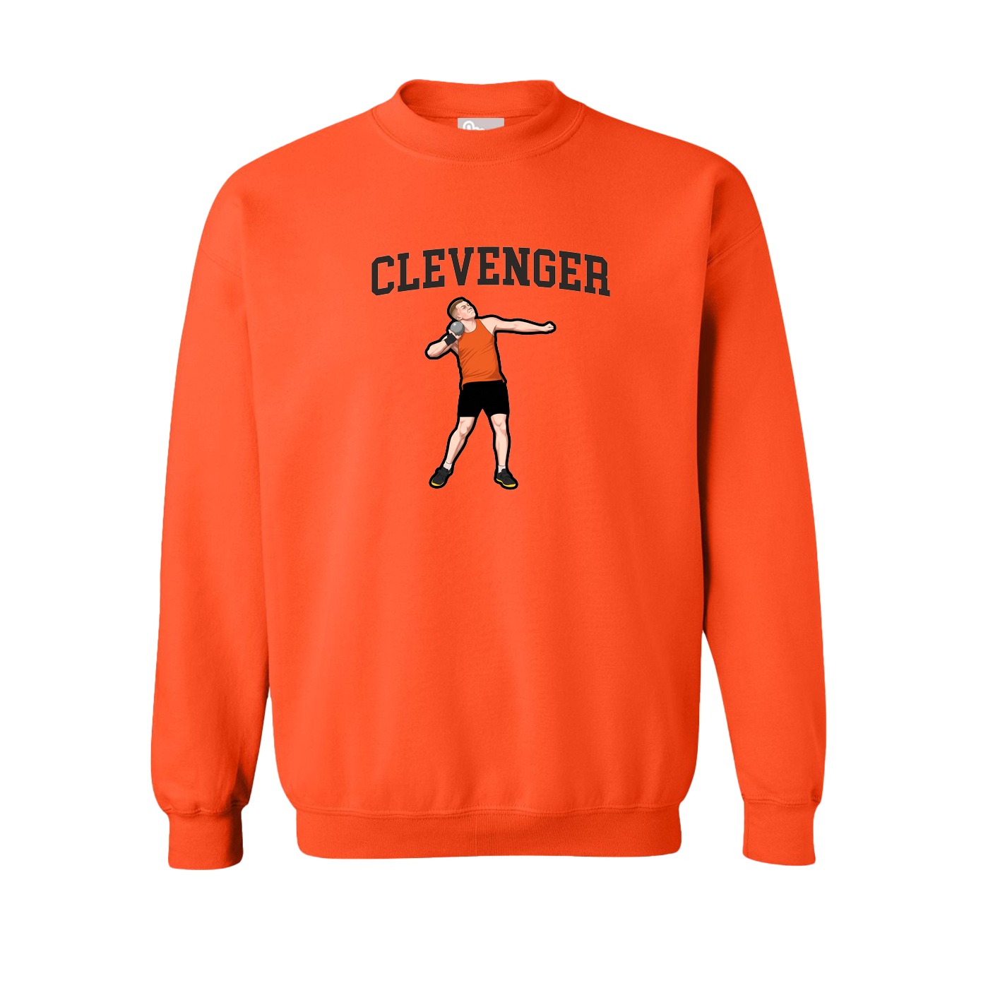 NIL Club Fleece Crew