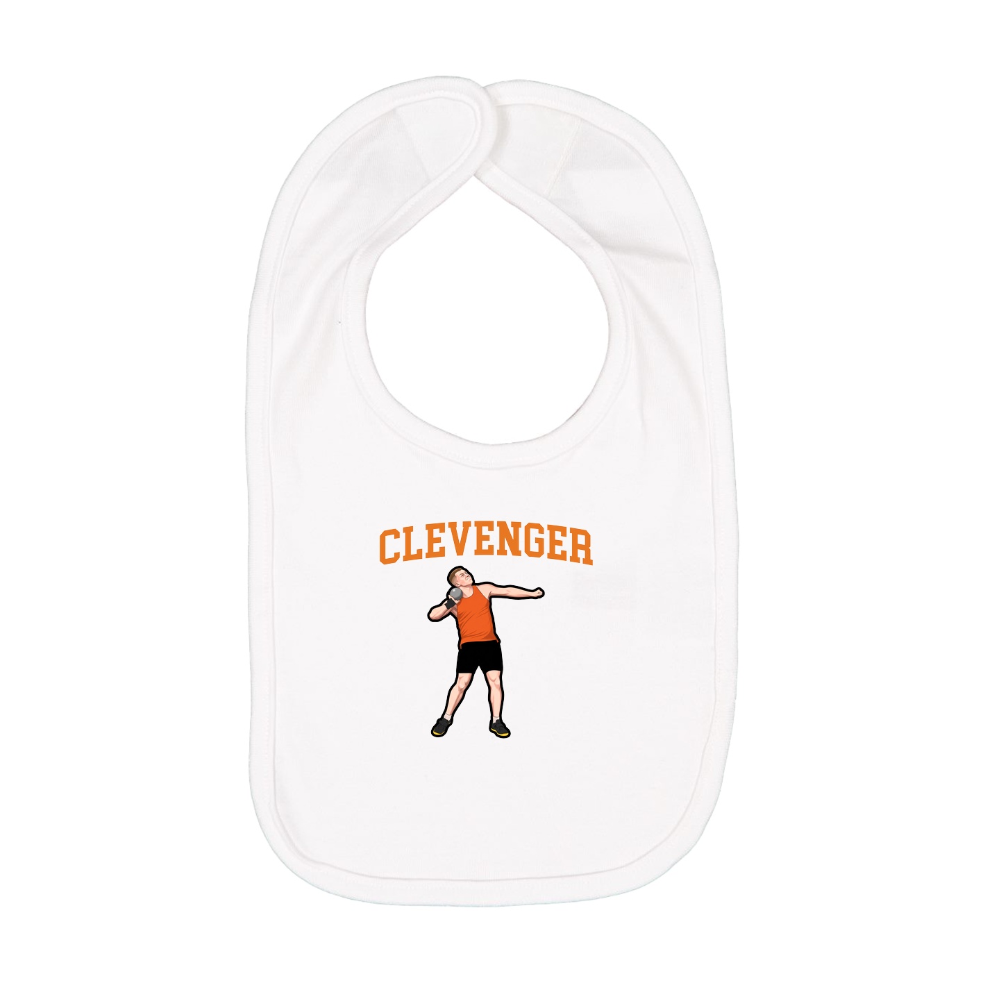 Infant Premium Jersey Bib