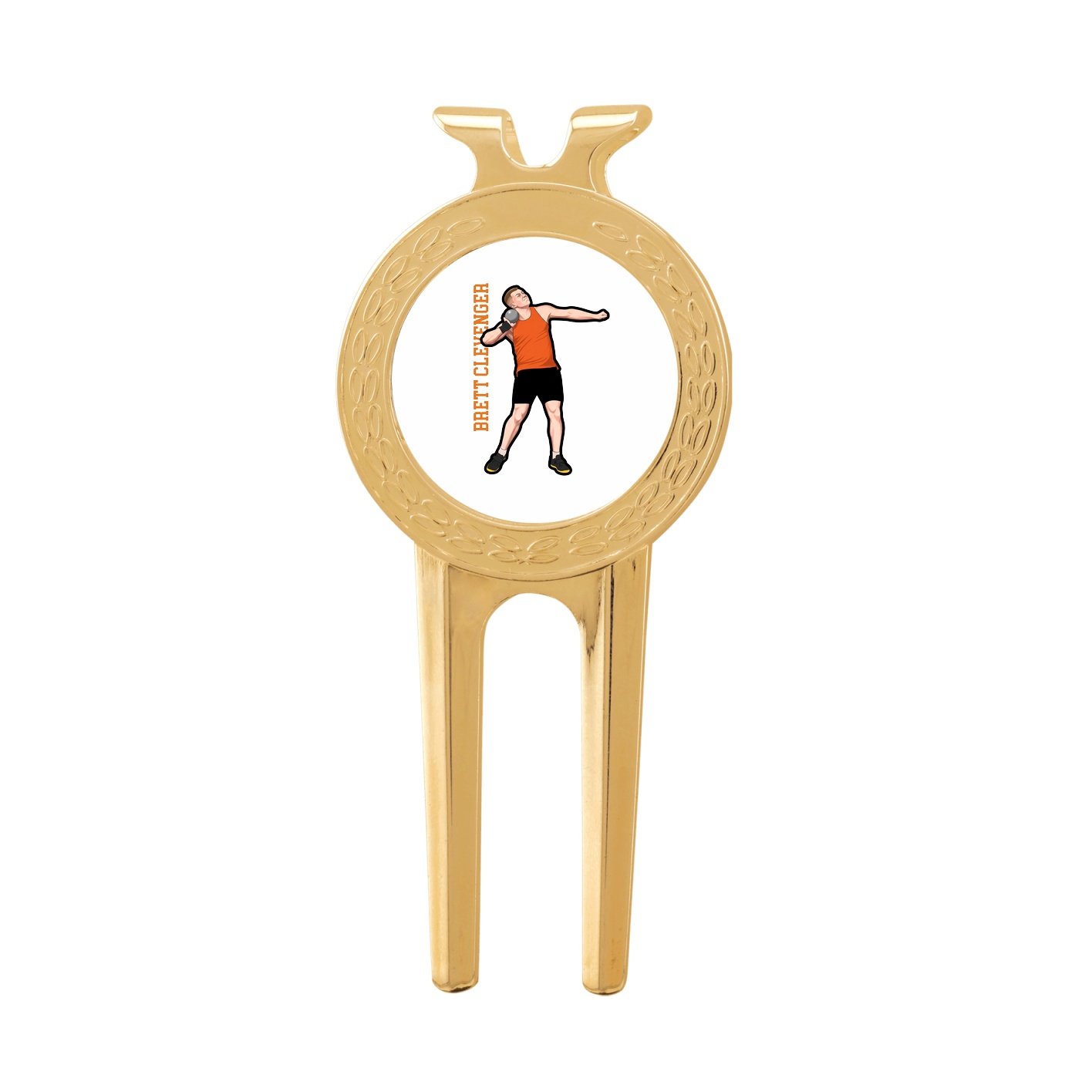 Divot Tool with Ball Marker