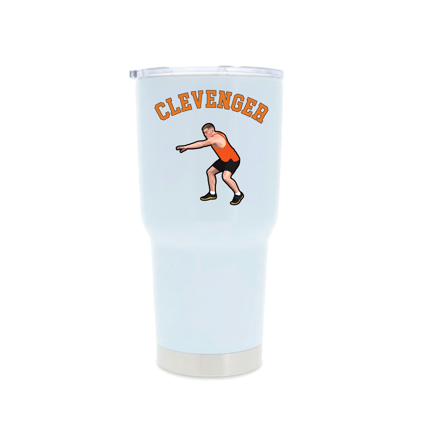 30oz Stainless Steel Tumbler