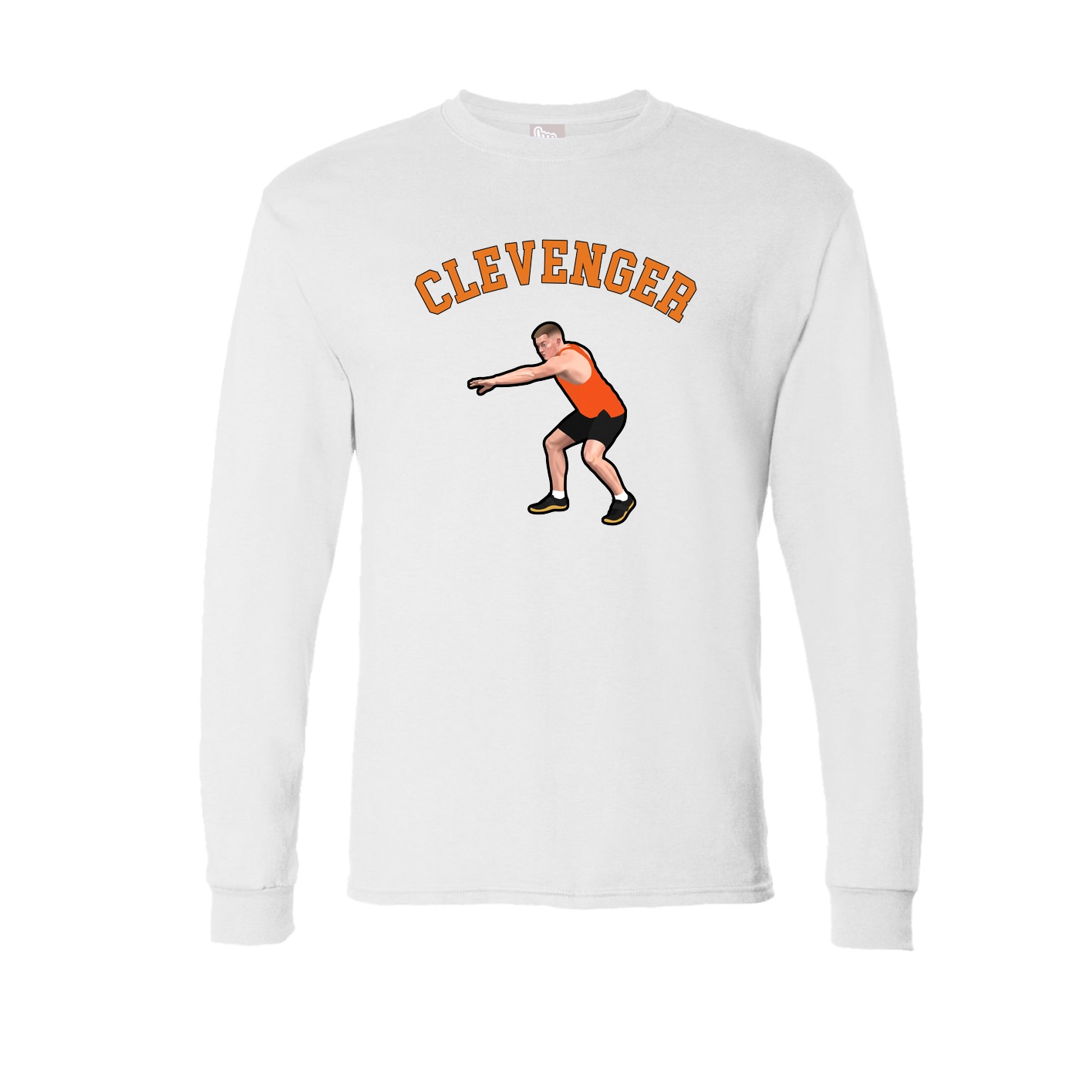 NIL Club Long Sleeve Tee