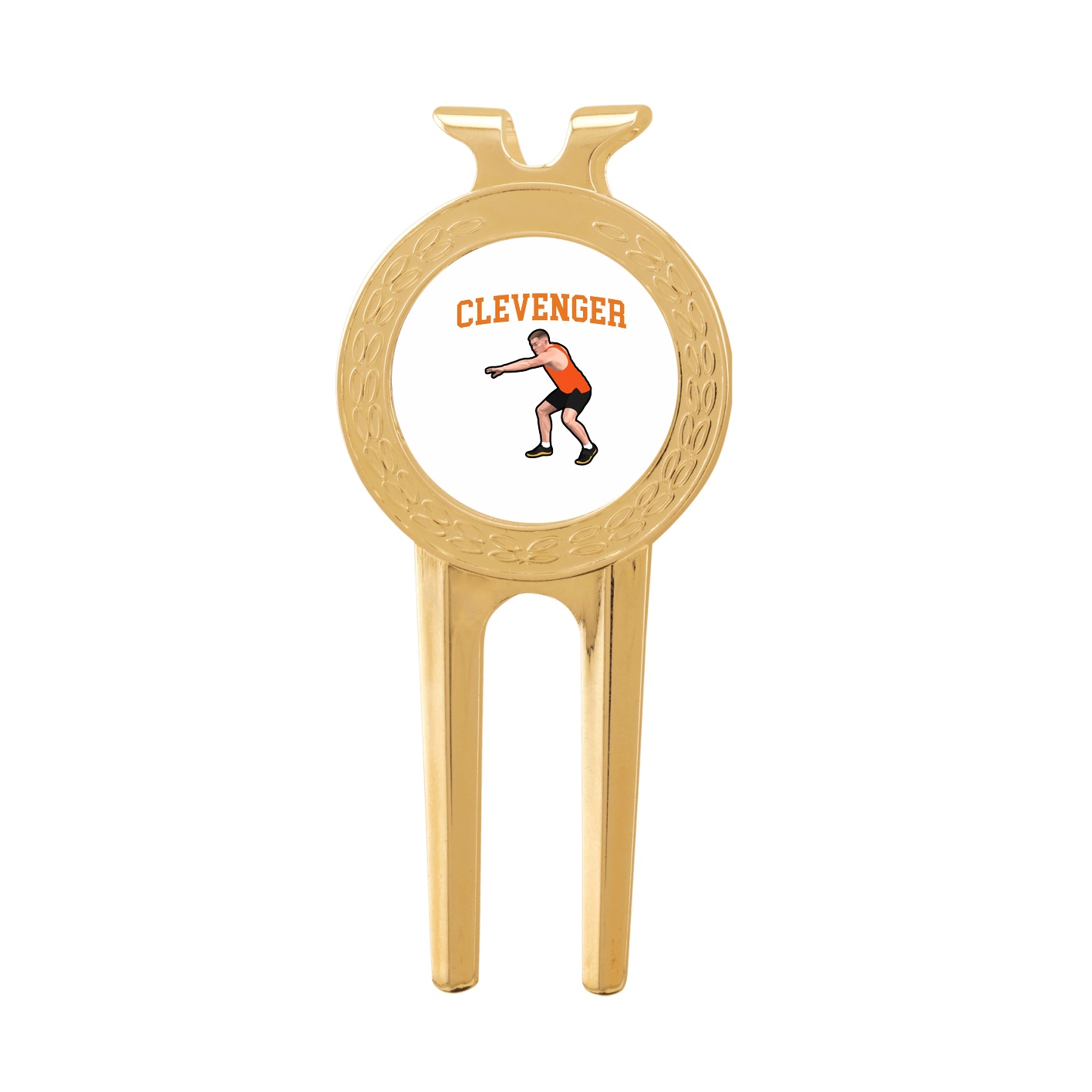 Divot Tool with Ball Marker