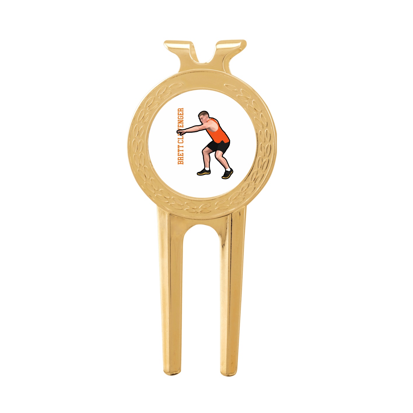 Divot Tool with Ball Marker