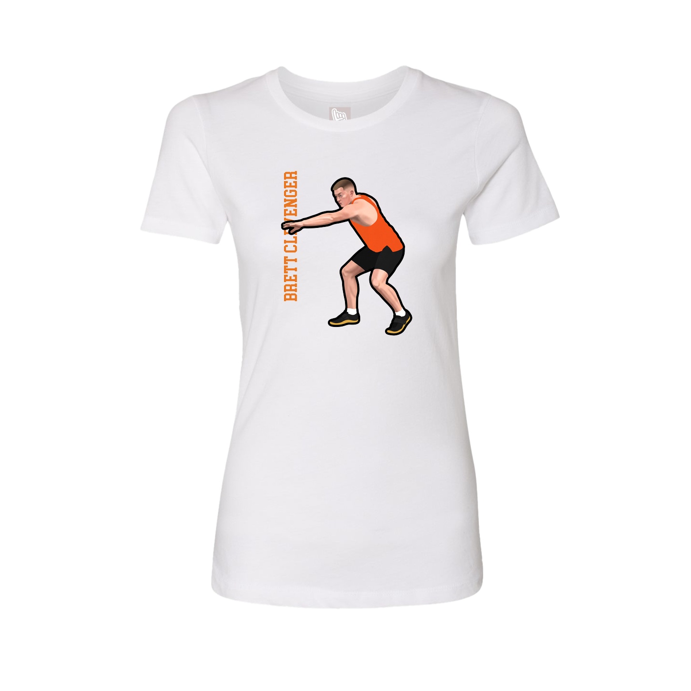 NIL Club Womens Tee
