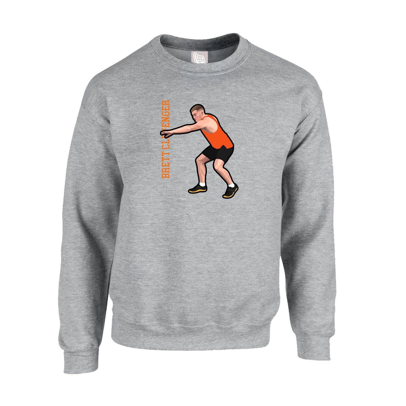 NIL Club Fleece Crew