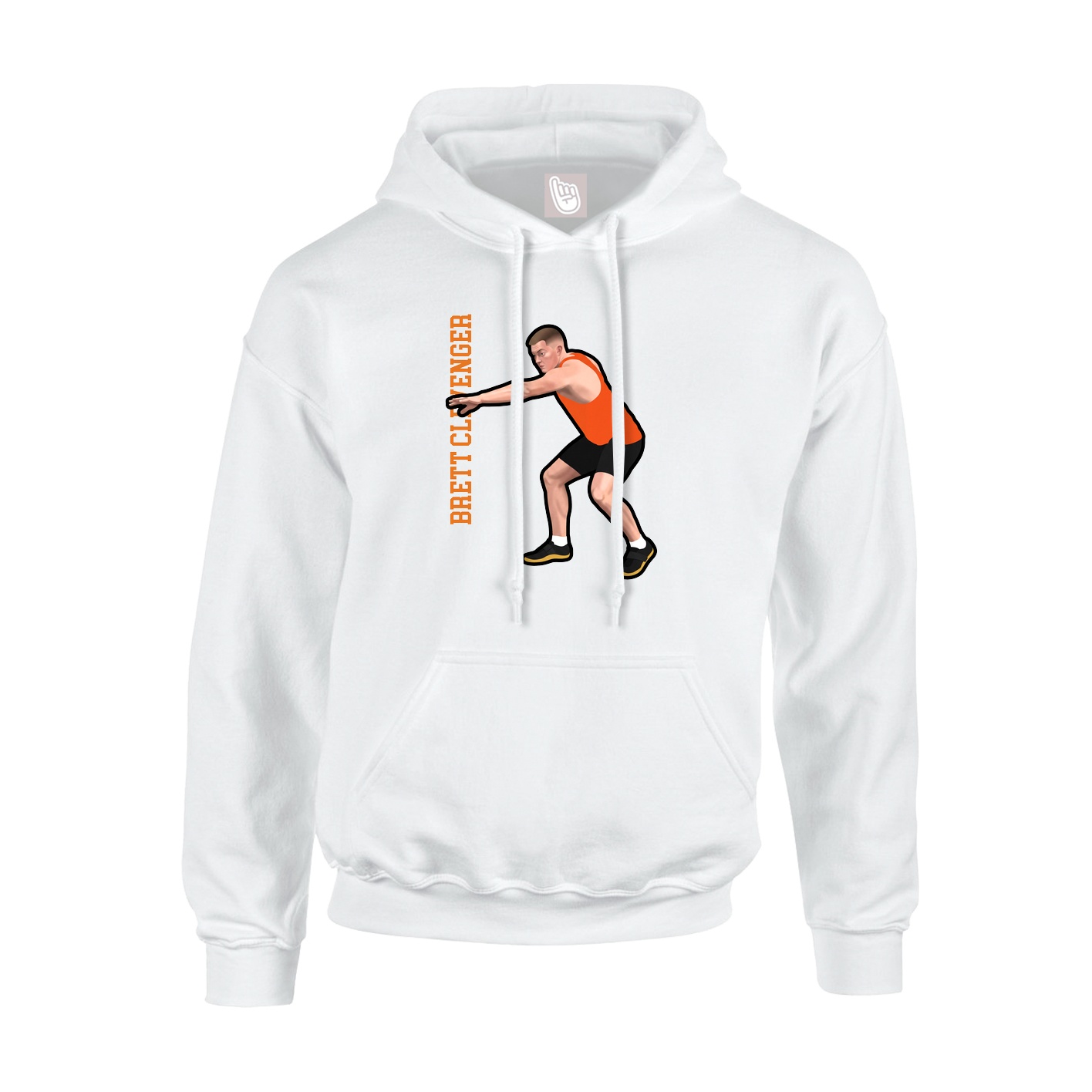 NIL Club Youth Hoodie