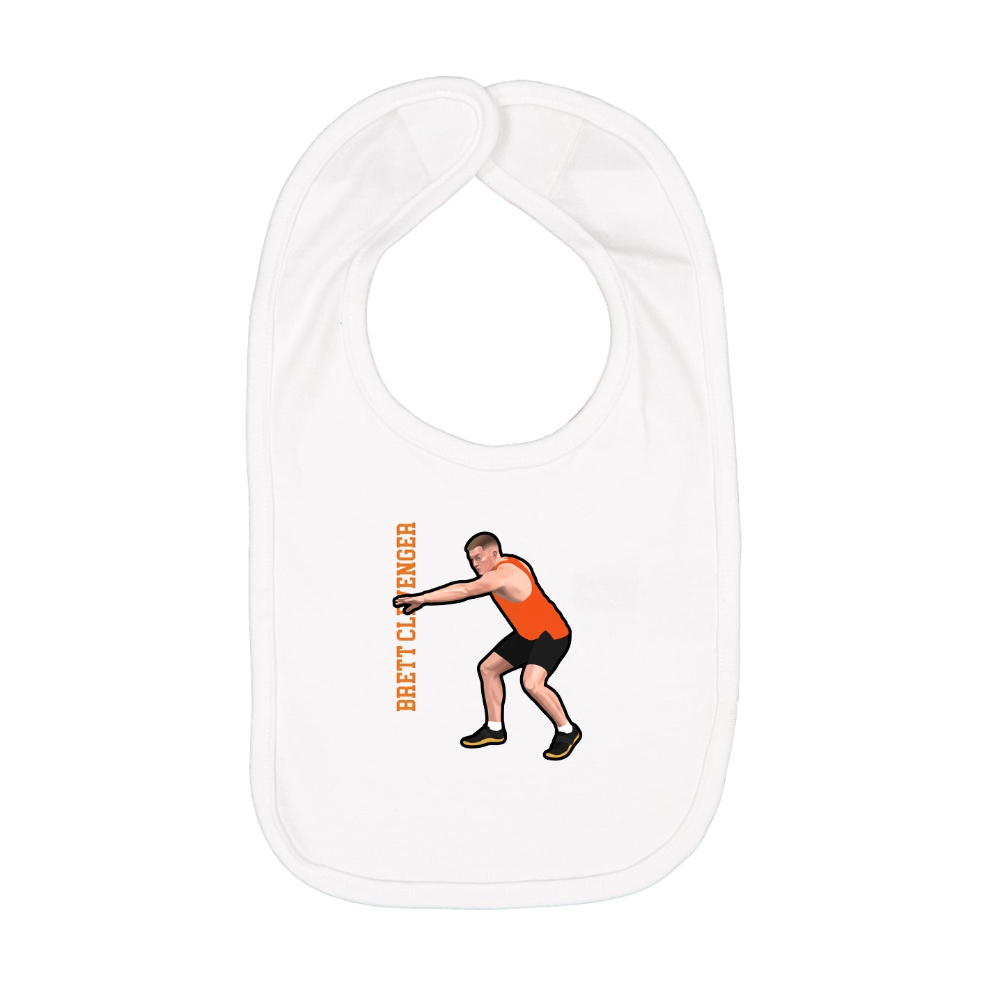 Infant Premium Jersey Bib