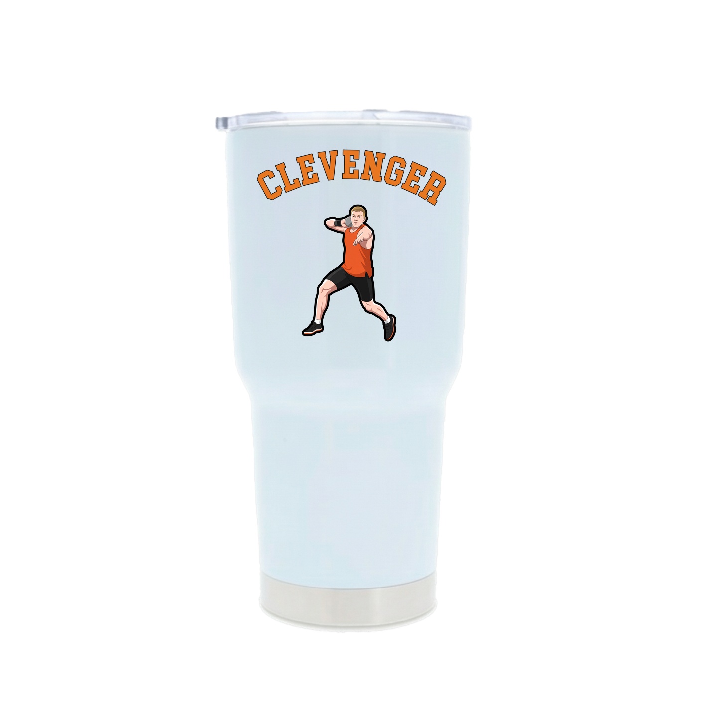 30oz Stainless Steel Tumbler