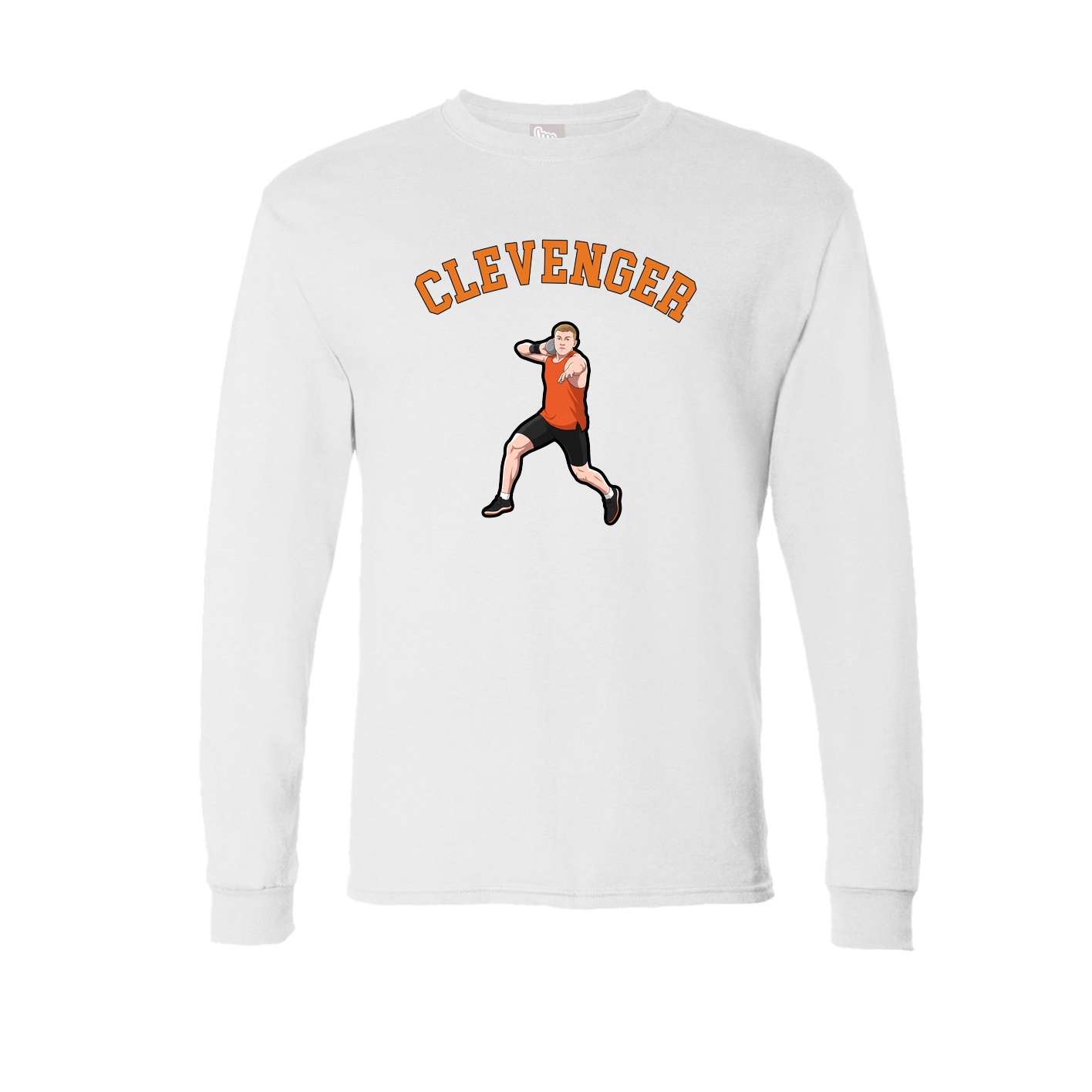 NIL Club Long Sleeve Tee