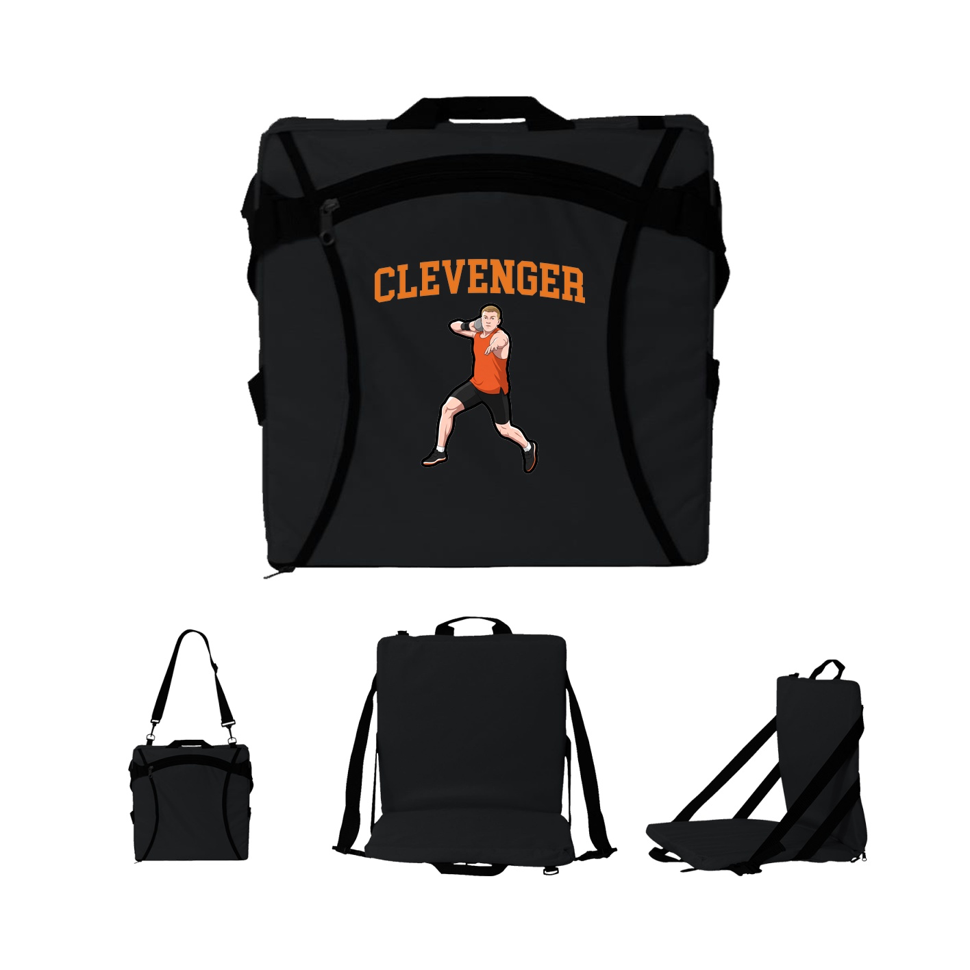 Folding Stadium Seat