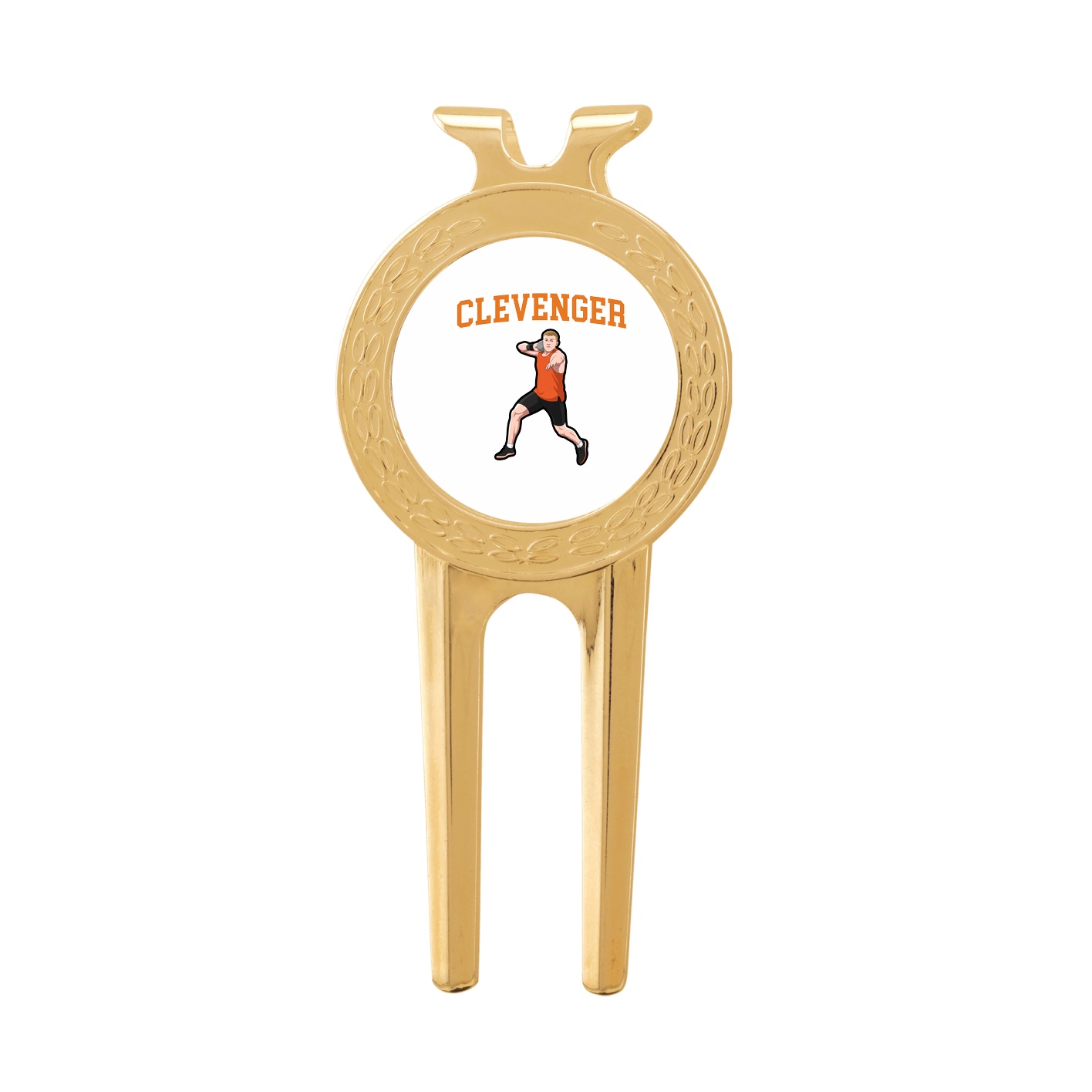 Divot Tool with Ball Marker