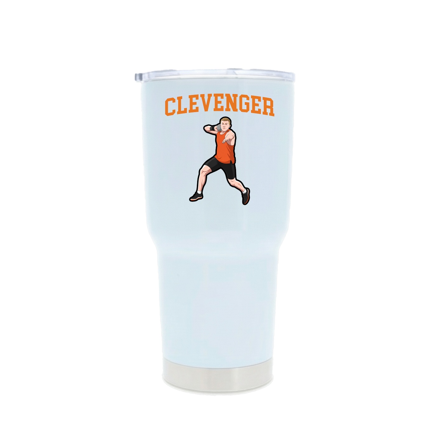 30oz Stainless Steel Tumbler