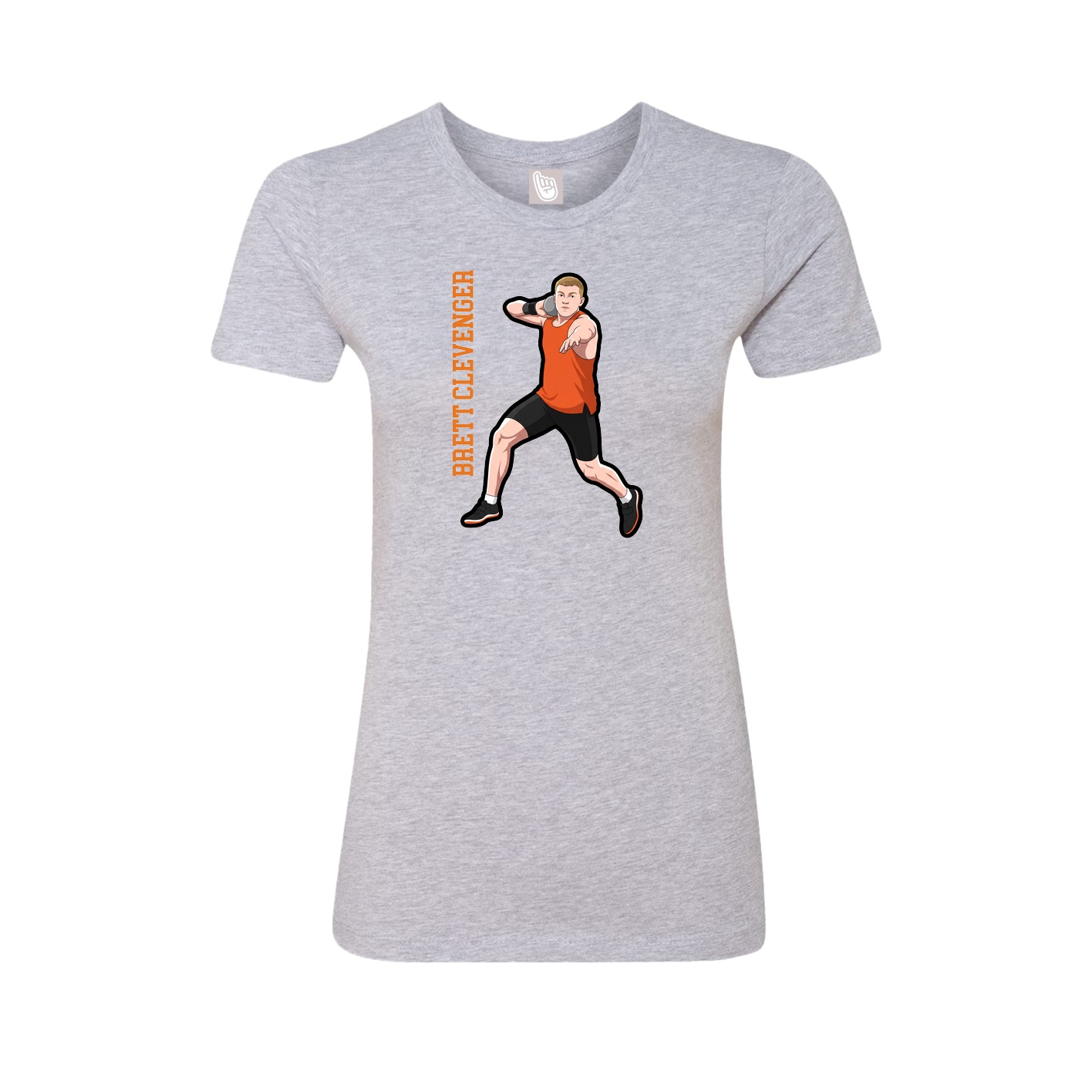 NIL Club Womens Tee