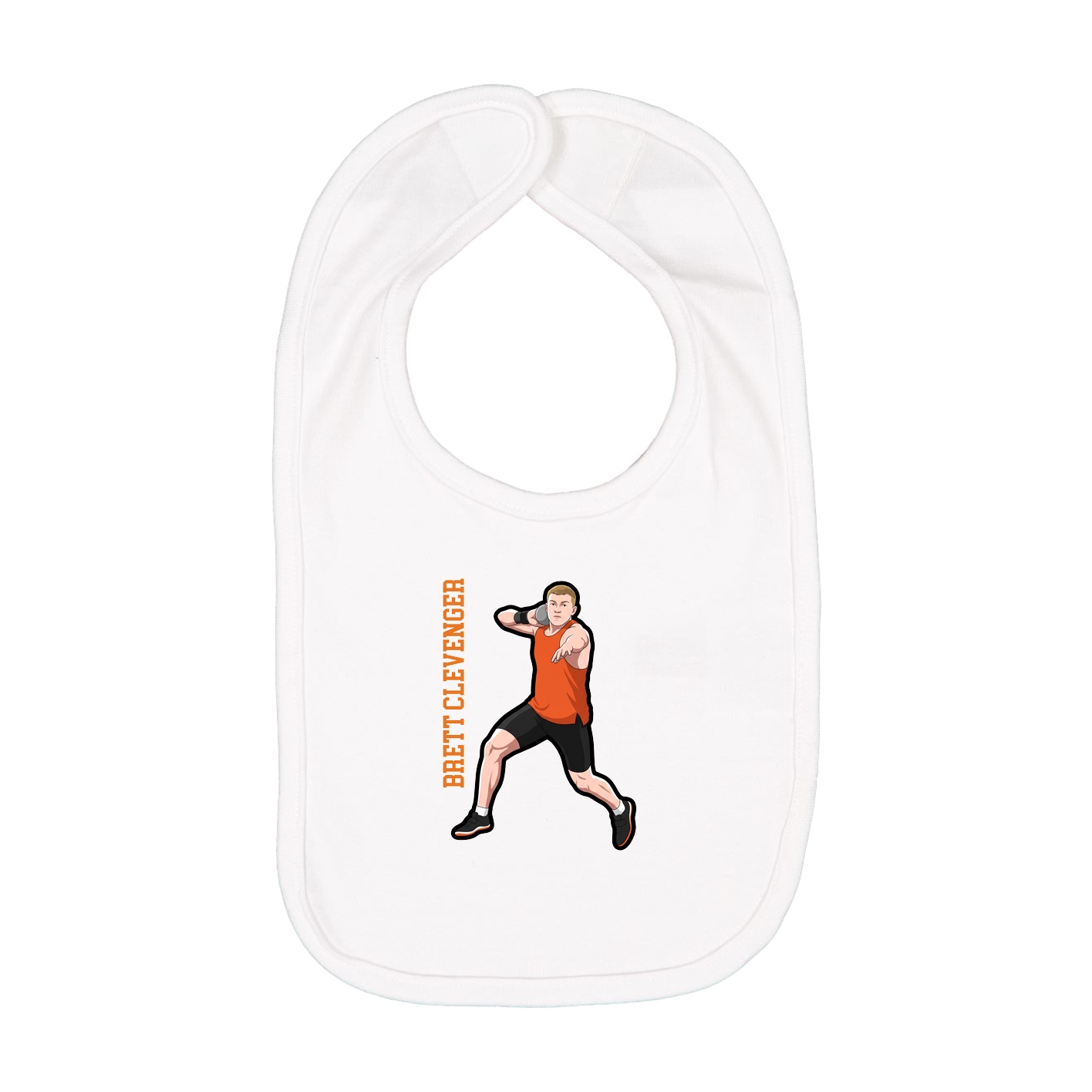 Infant Premium Jersey Bib